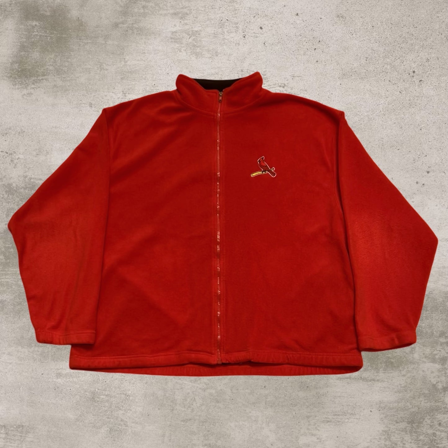 Vintage St. Louis Cardinals Jacket