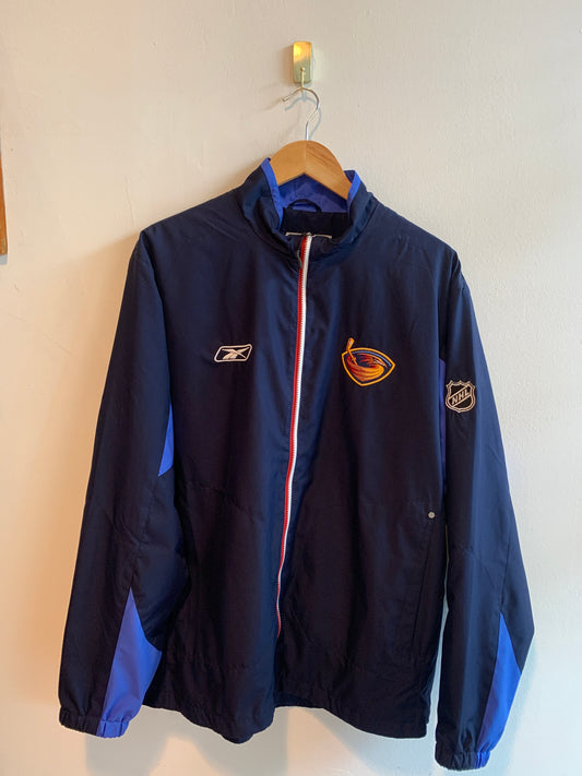 ATL Thrashers Windbreaker