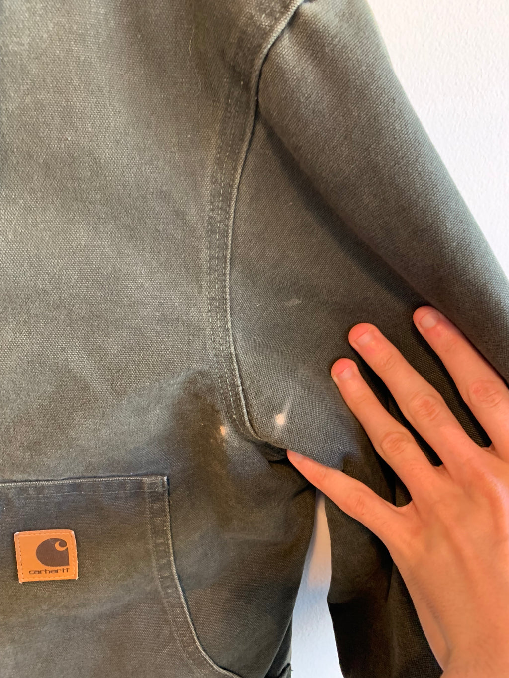 Vintage Carhartt Arctic Jacket