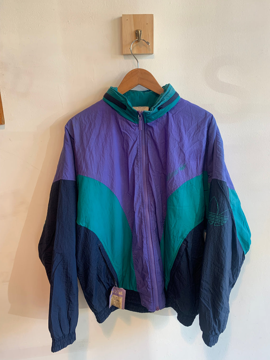 Vintage Adidas Windbreaker