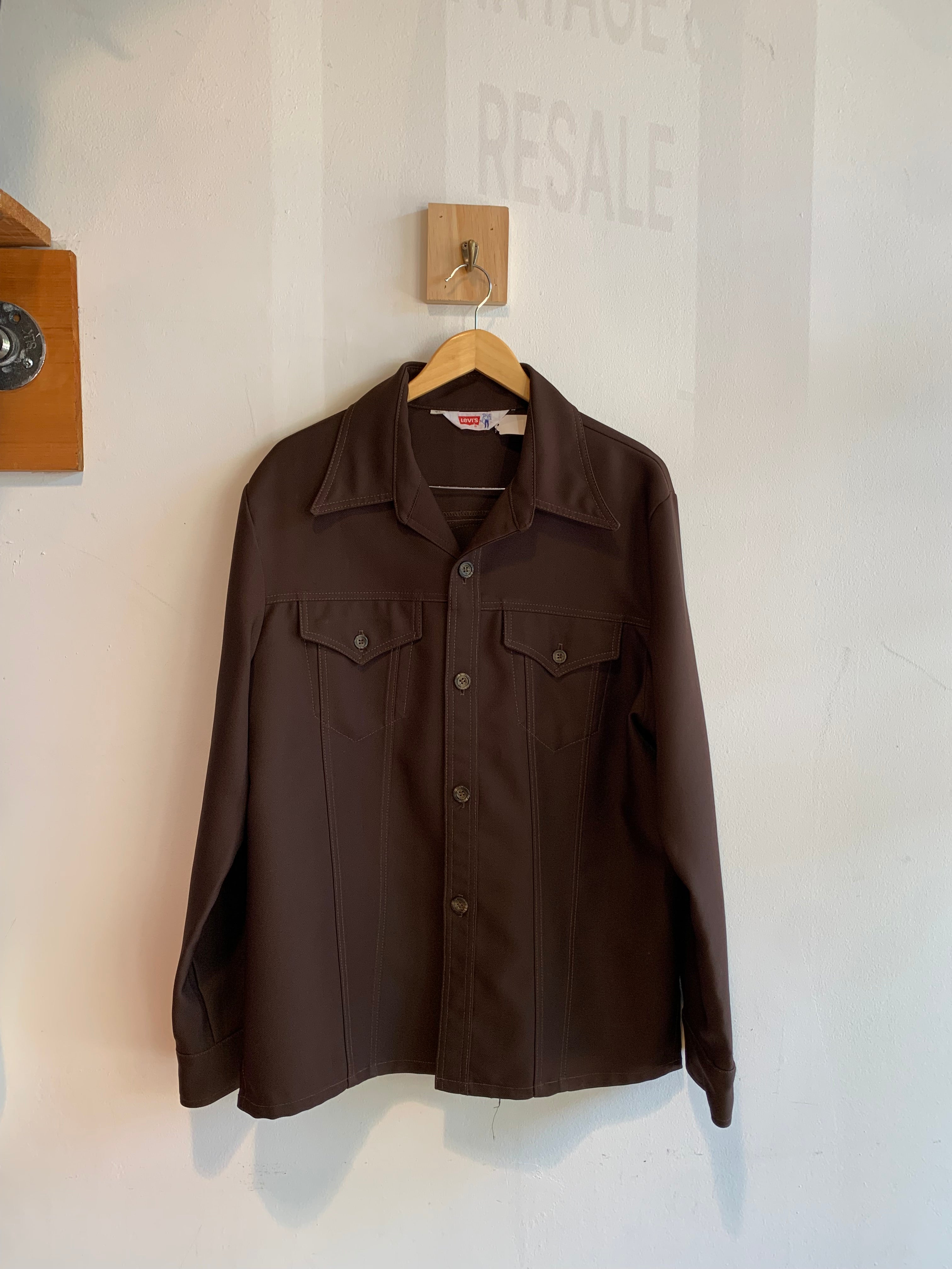 Vintage Levi’s Button Down Jacket