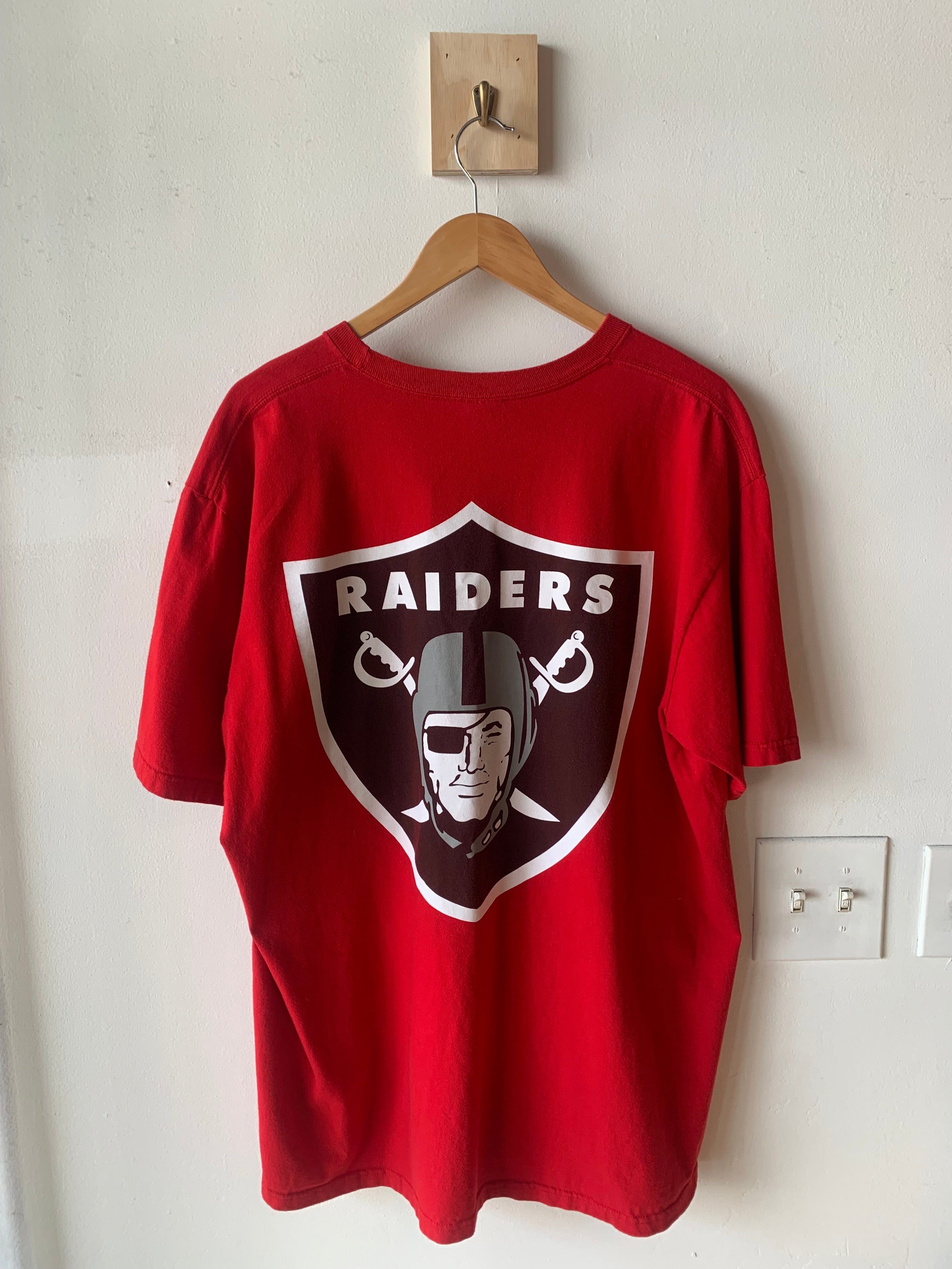 Supreme x NFL Raiders Tee