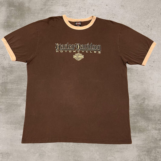 Harley Davidson Augusta Georgia Tee