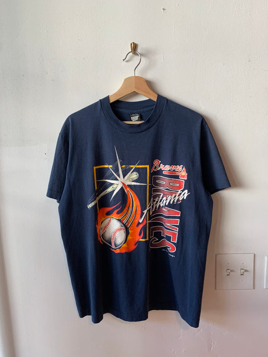 Vintage Braves Tee