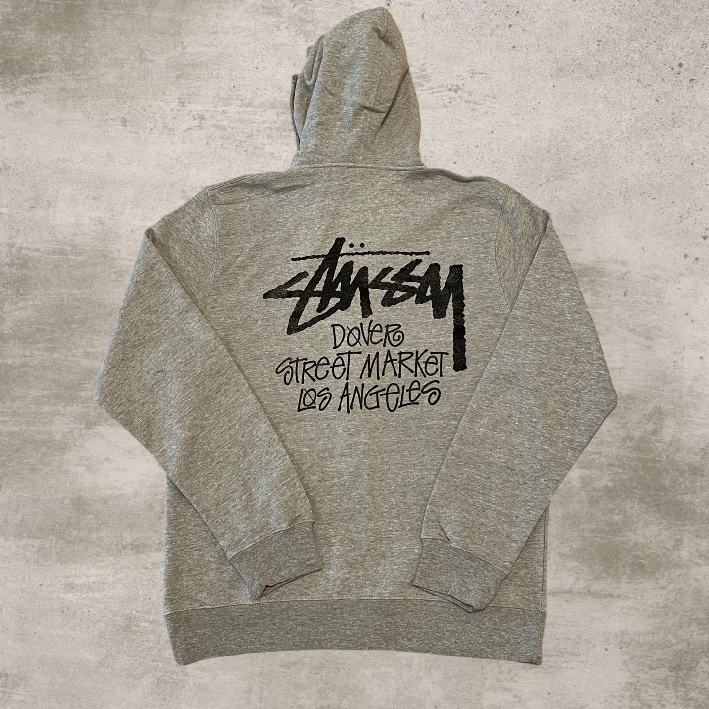 Stussy x Dover Street Market Zip Up