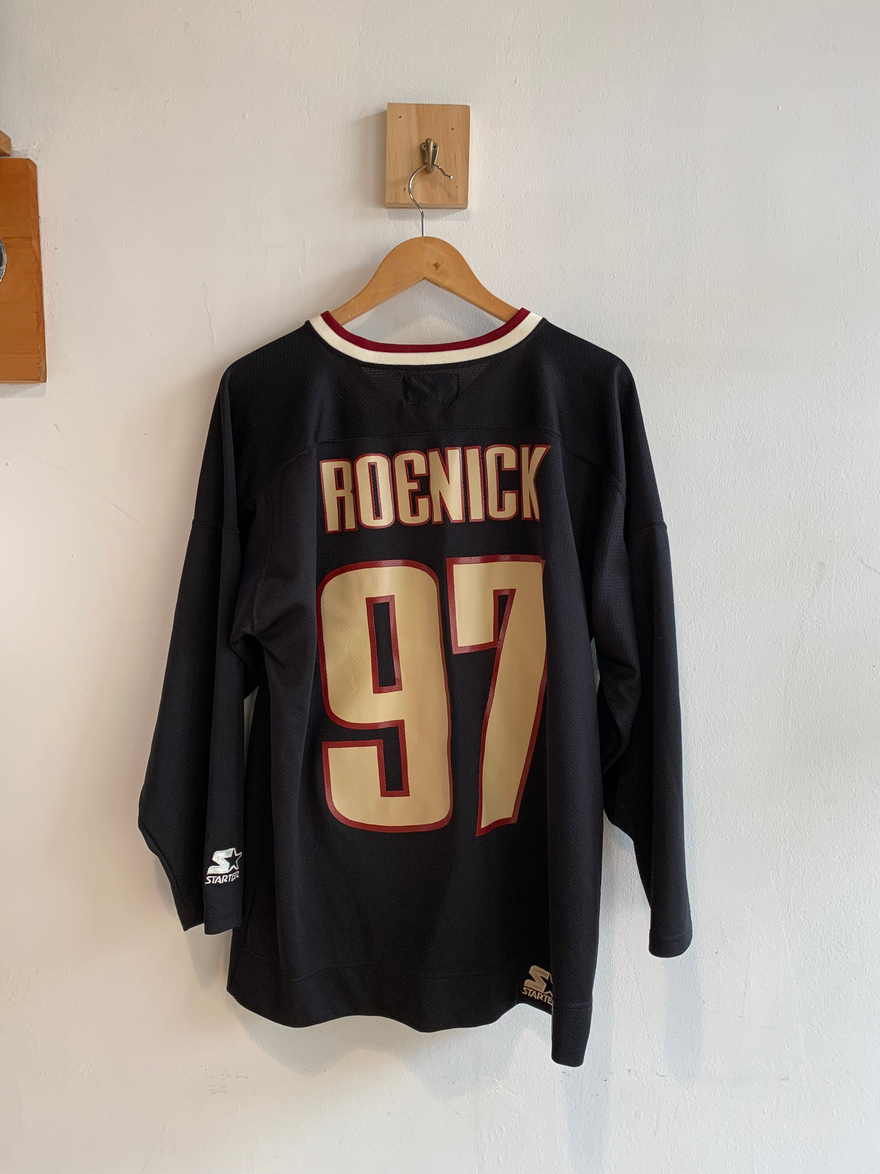 Vintage Phoenix Coyotes NHL Hockey Jersey