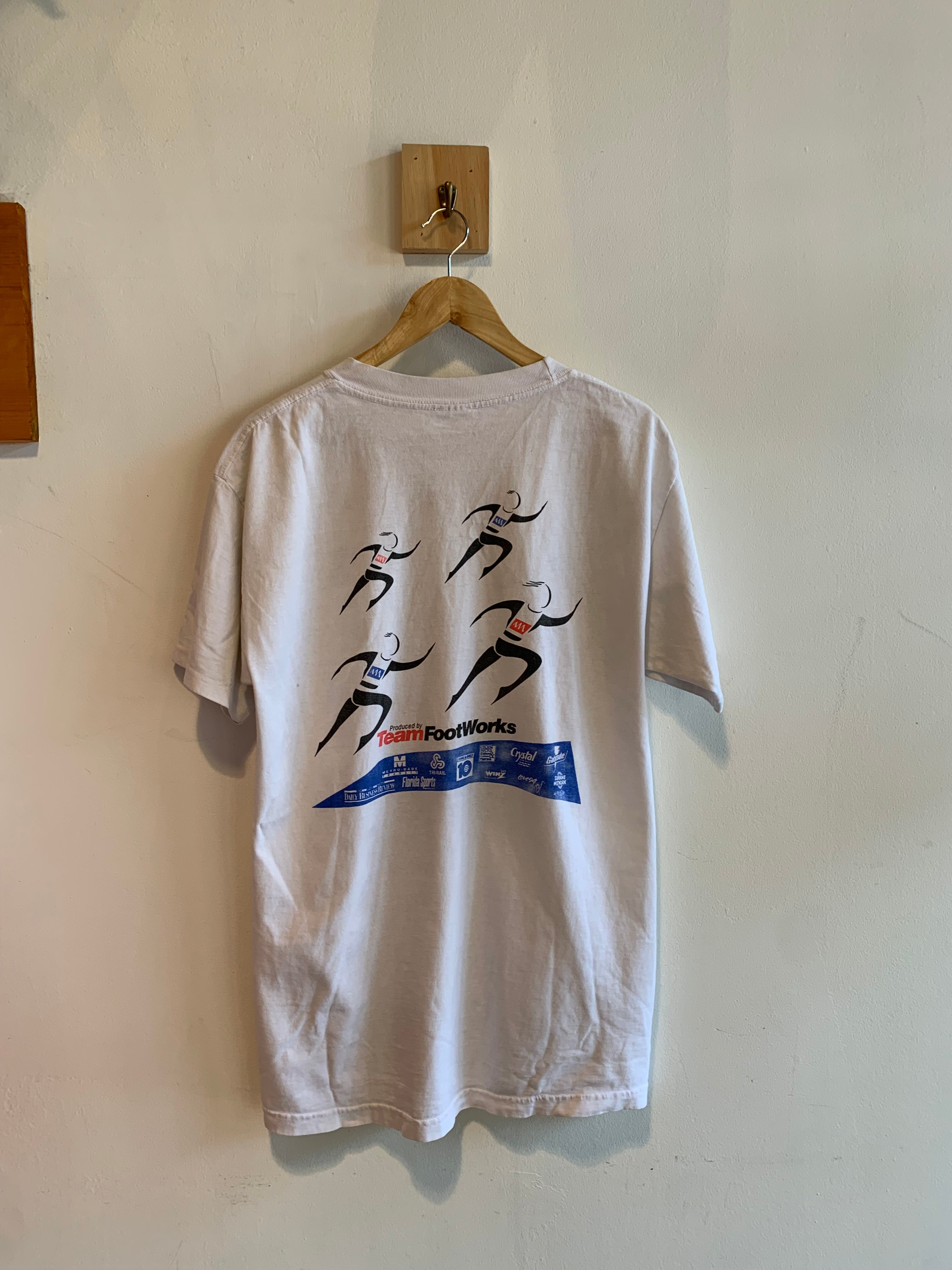 1997 Office Depot Corporate Run T-Shirt