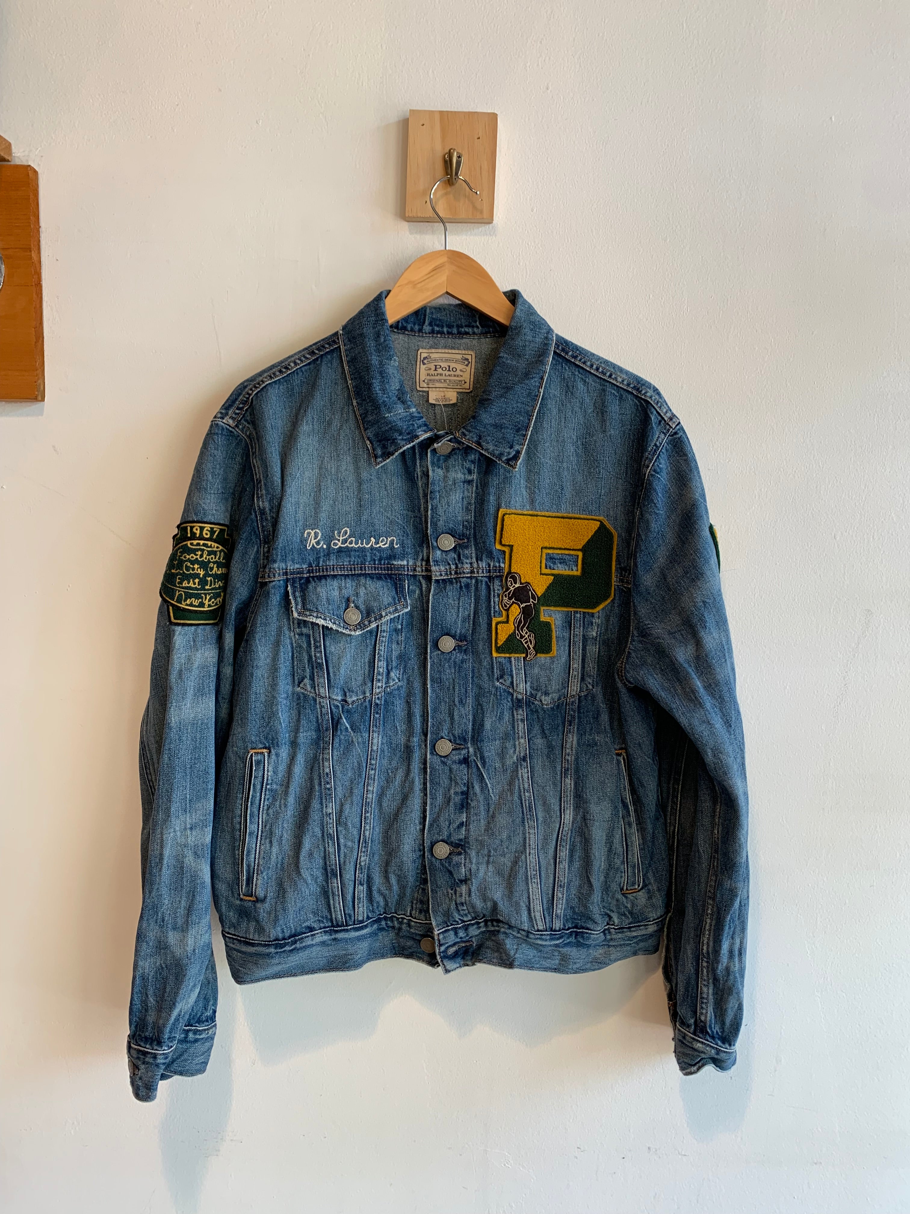 Polo Ralph Lauren Denim Jacket