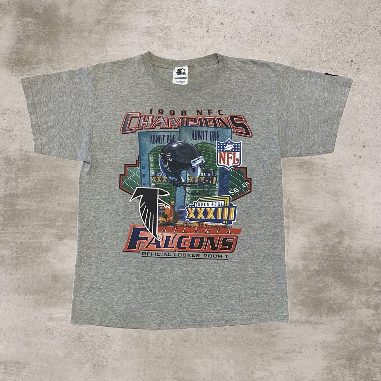 Vintage Atlanta Falcons Tee