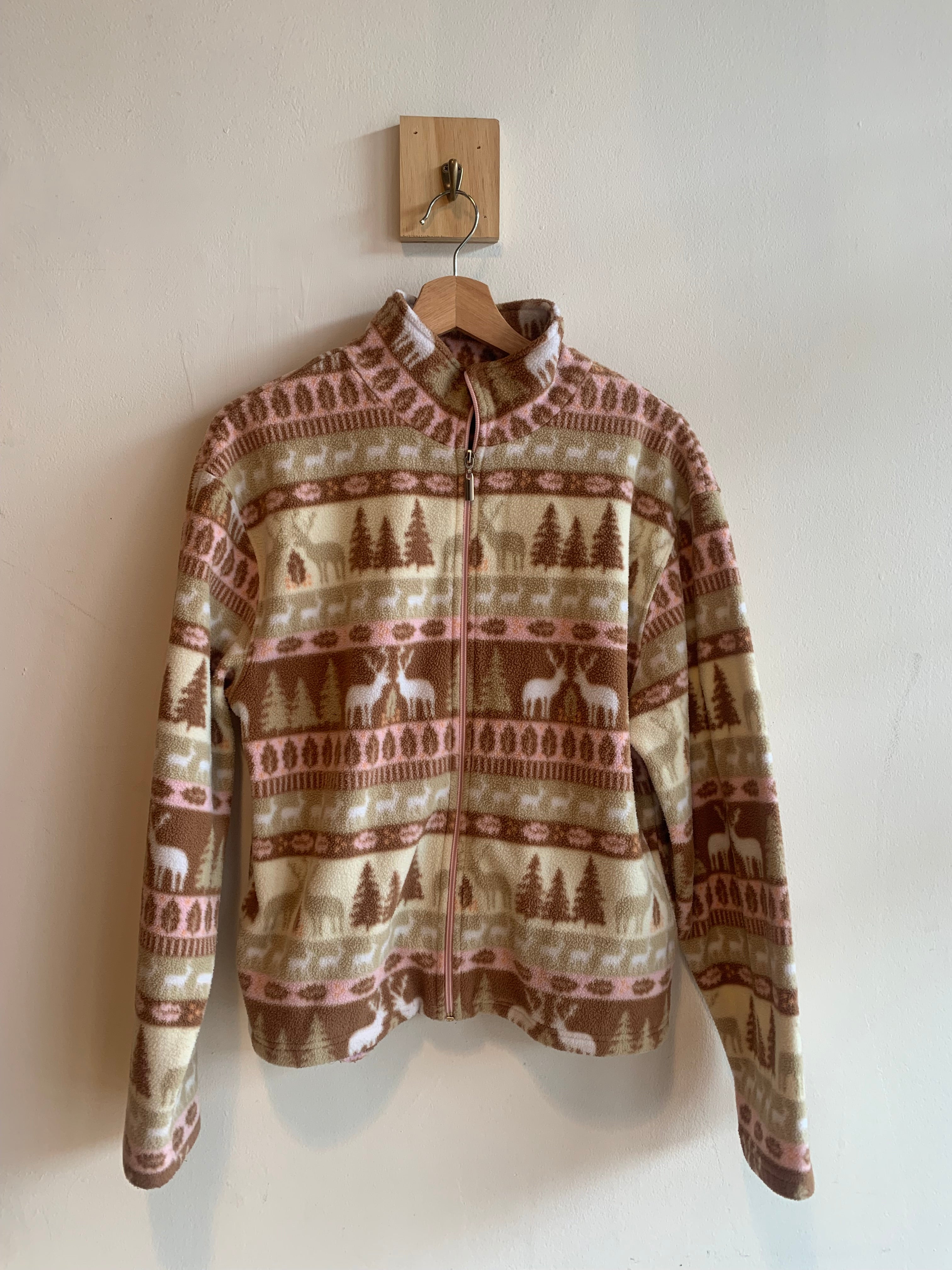 Mountain Lake Fleece Jacket