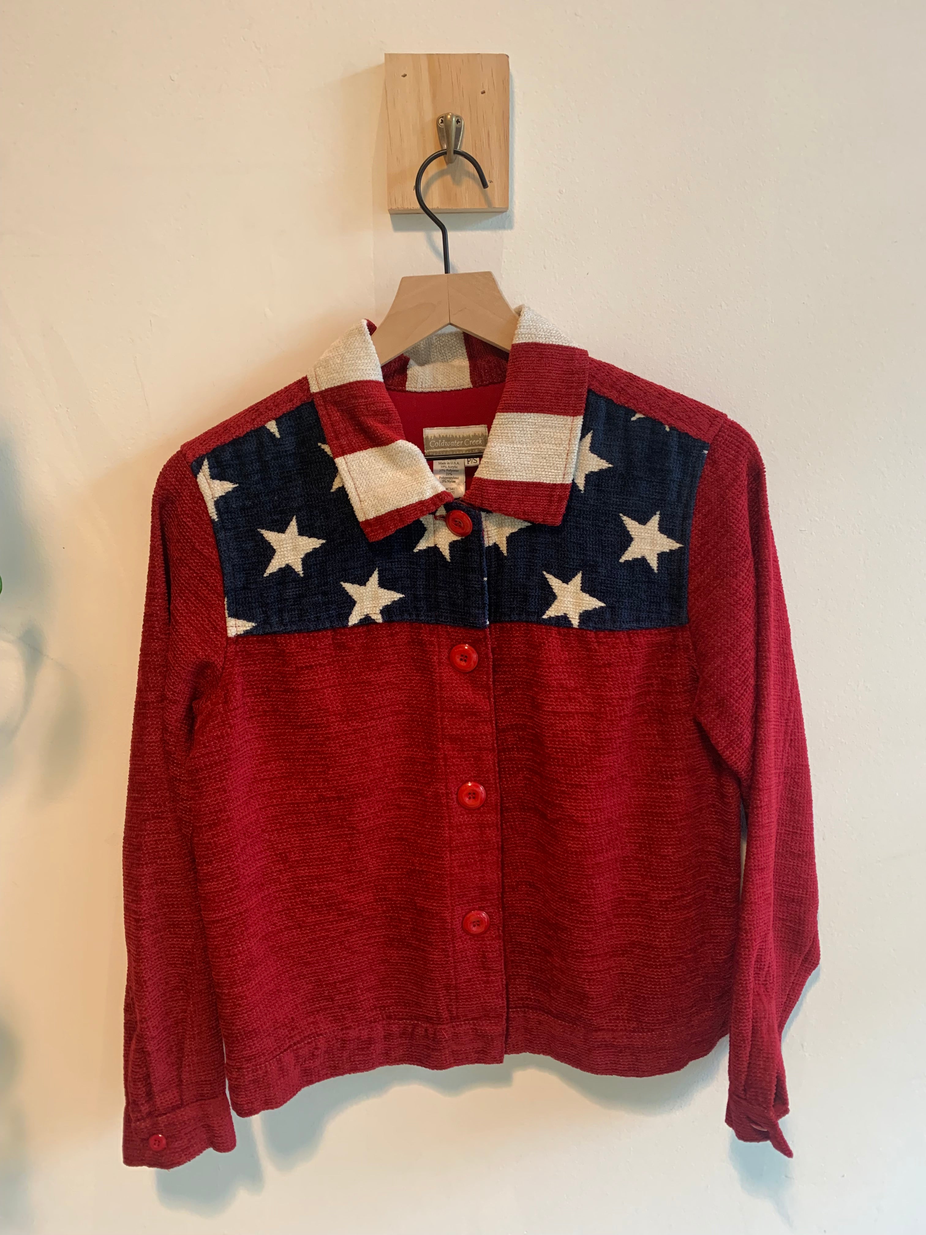 Coldwater Creek USA Jacket