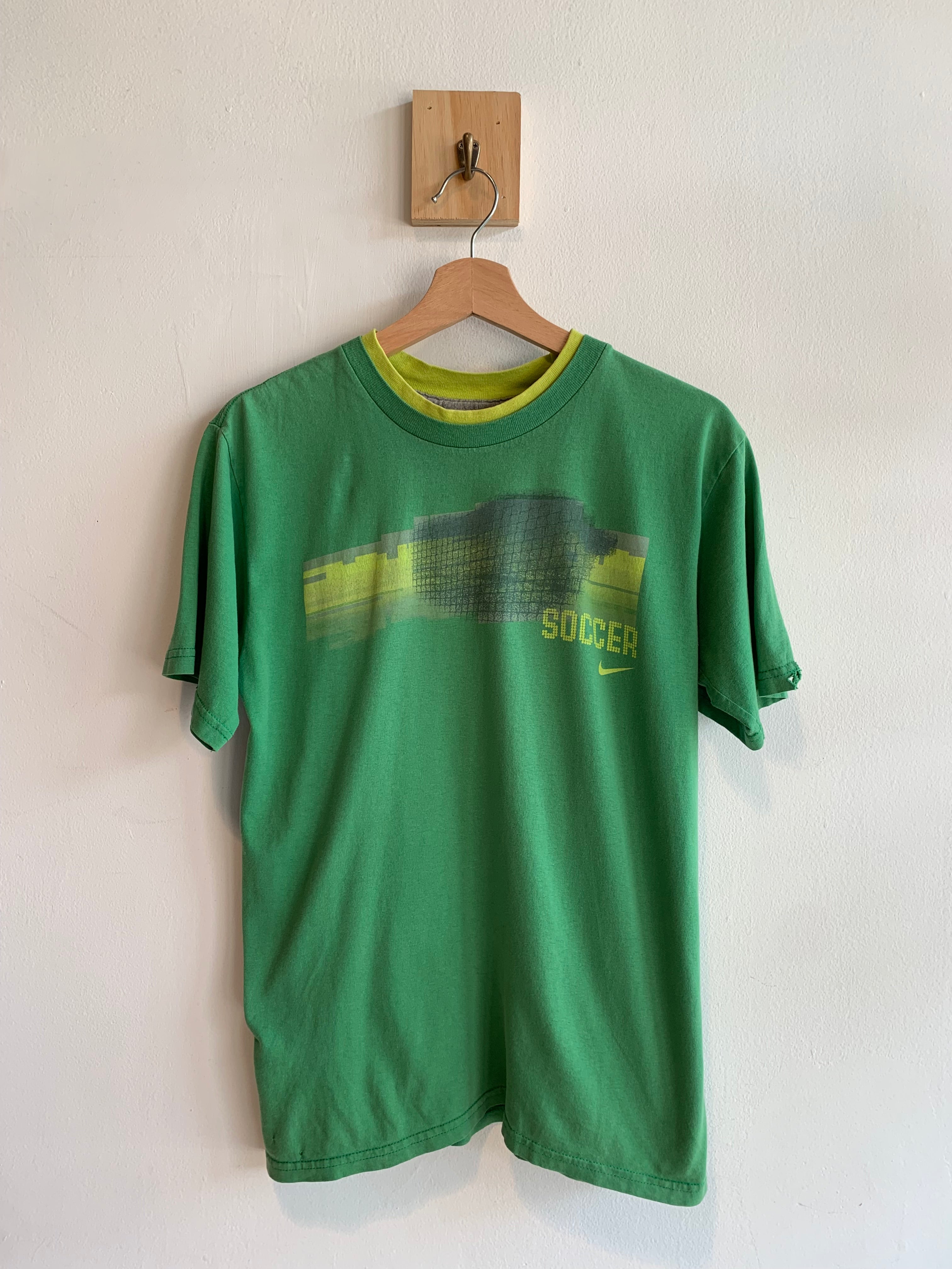 Vintage Nike Soccer T-Shirt