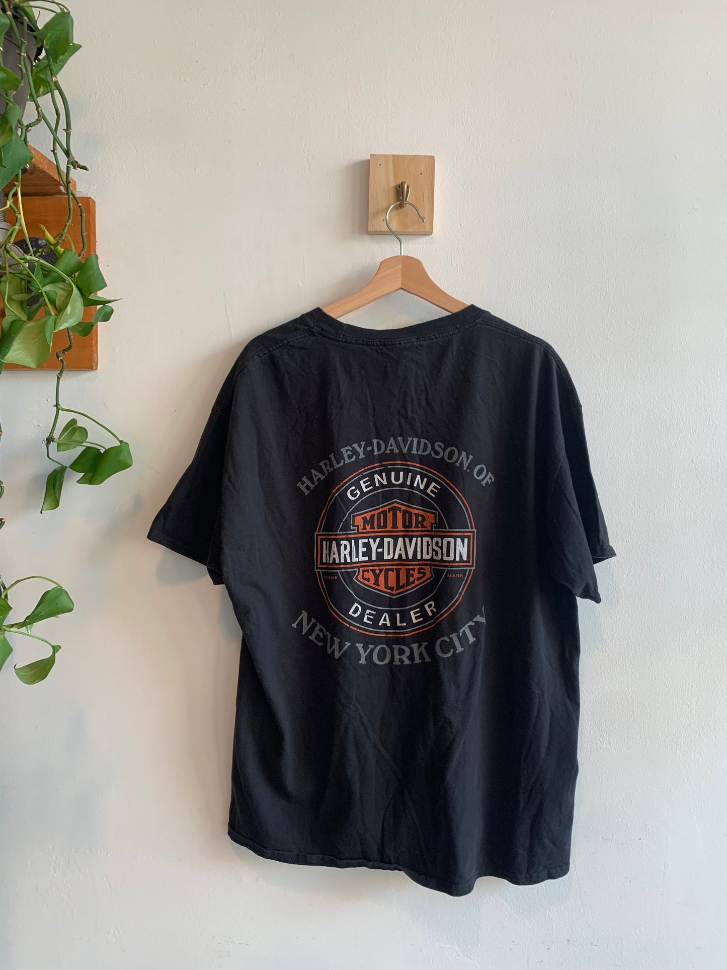 Harley Davidson NYC Tee