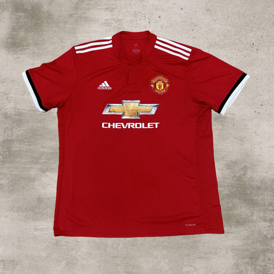 Adidas Manchester United Jersey