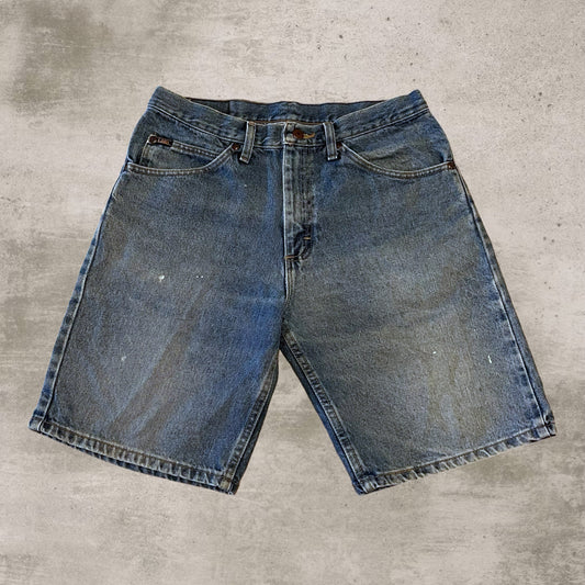 Vintage Lee Jorts