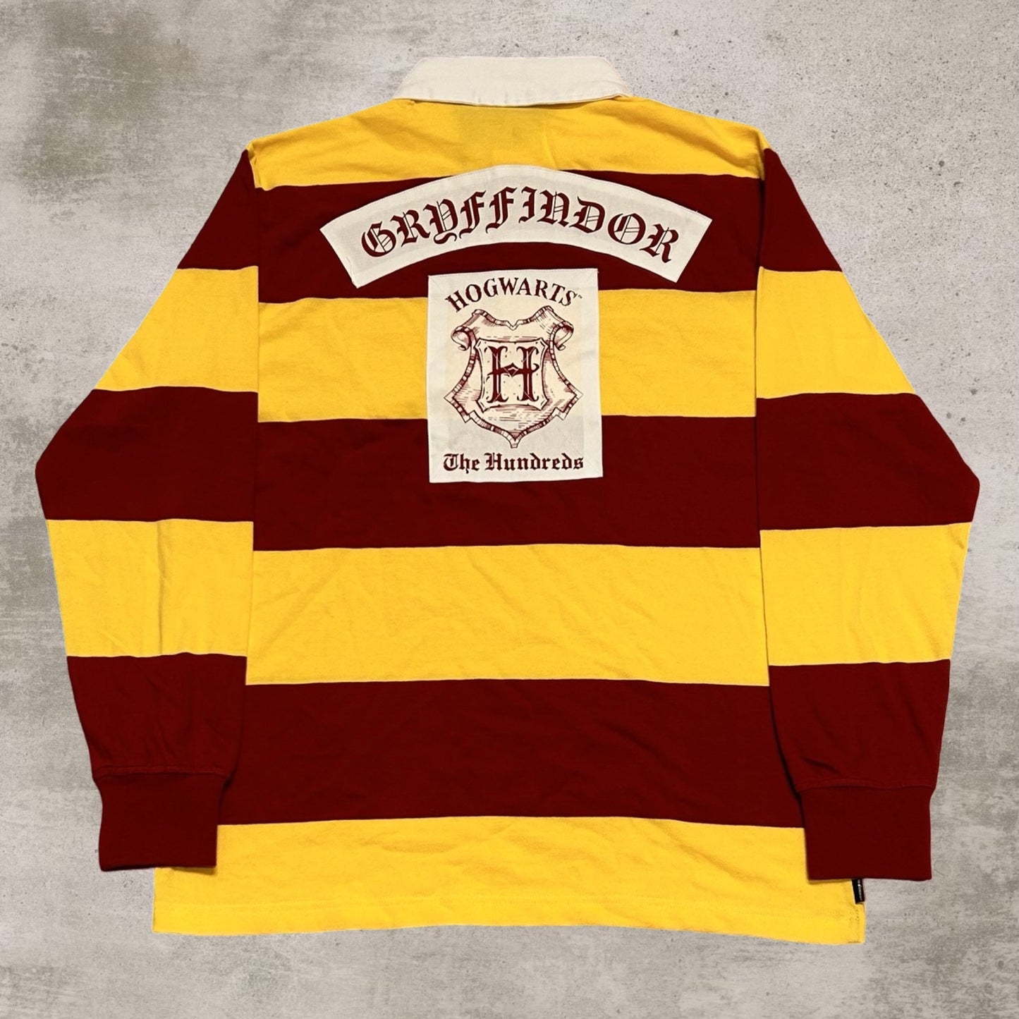 The Hundreds X Harry Potter Hogwarts Polo