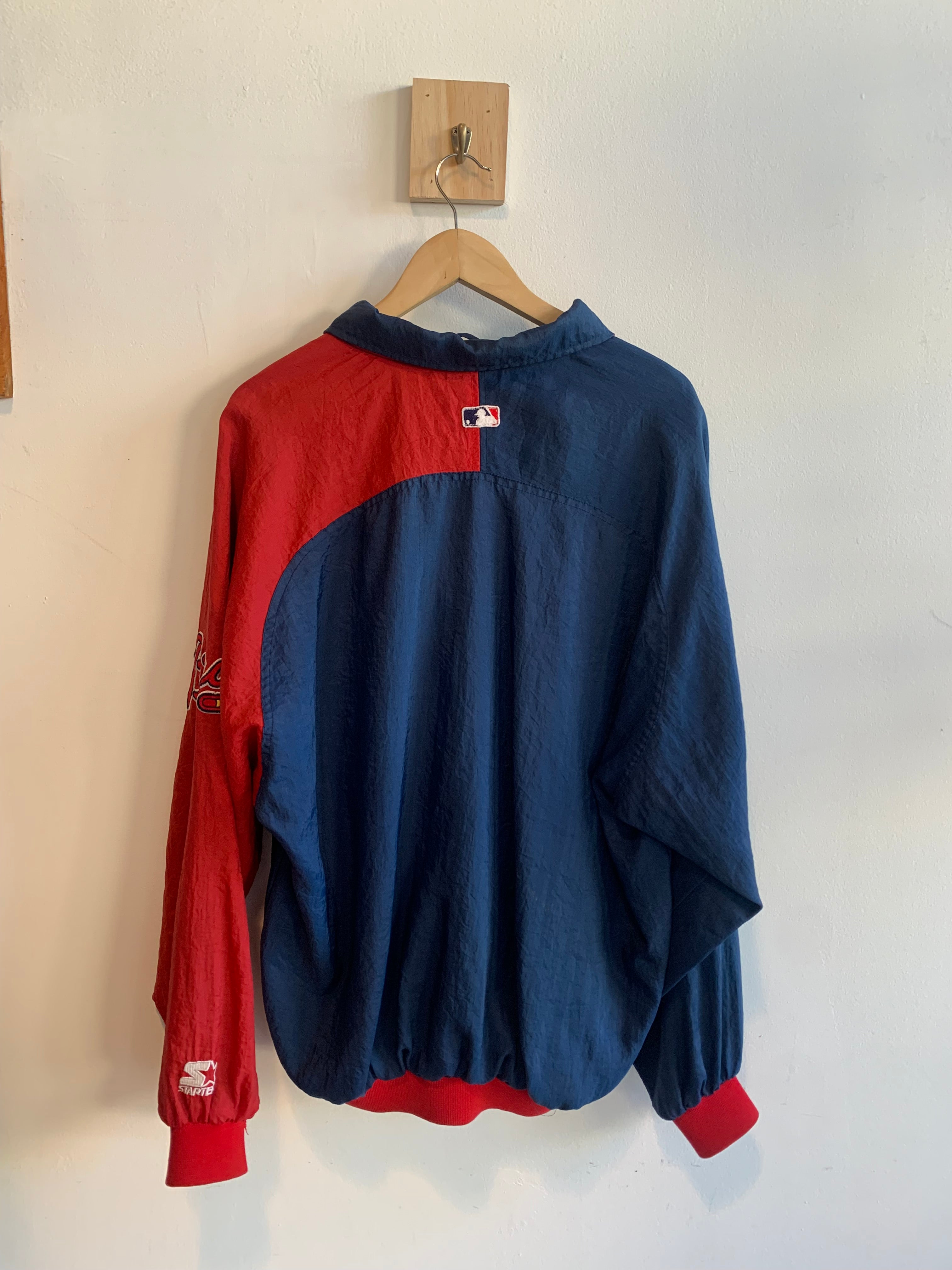 ATL Braves MLB Jacket