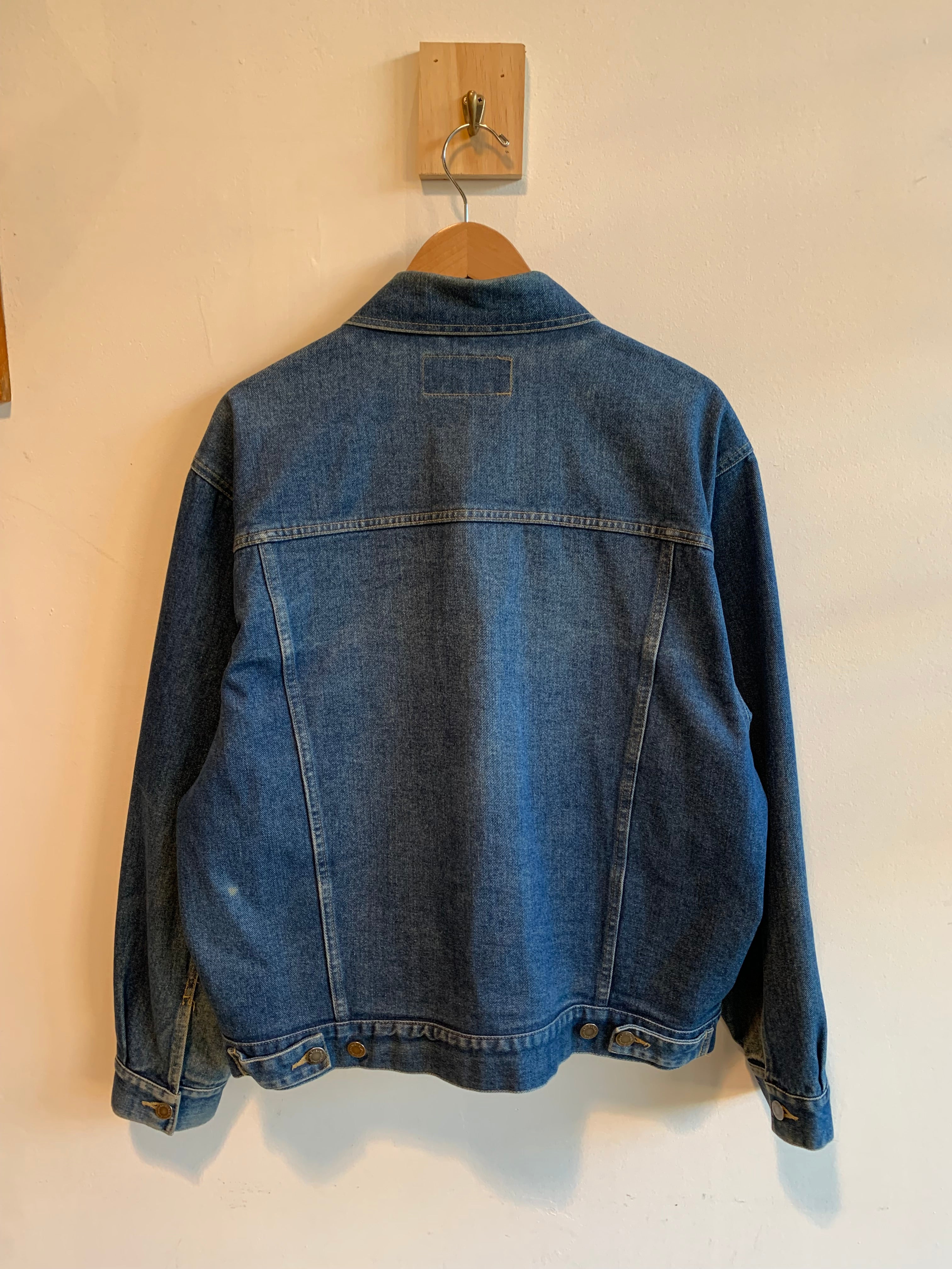 Vintage Wrangler Hero Jacket