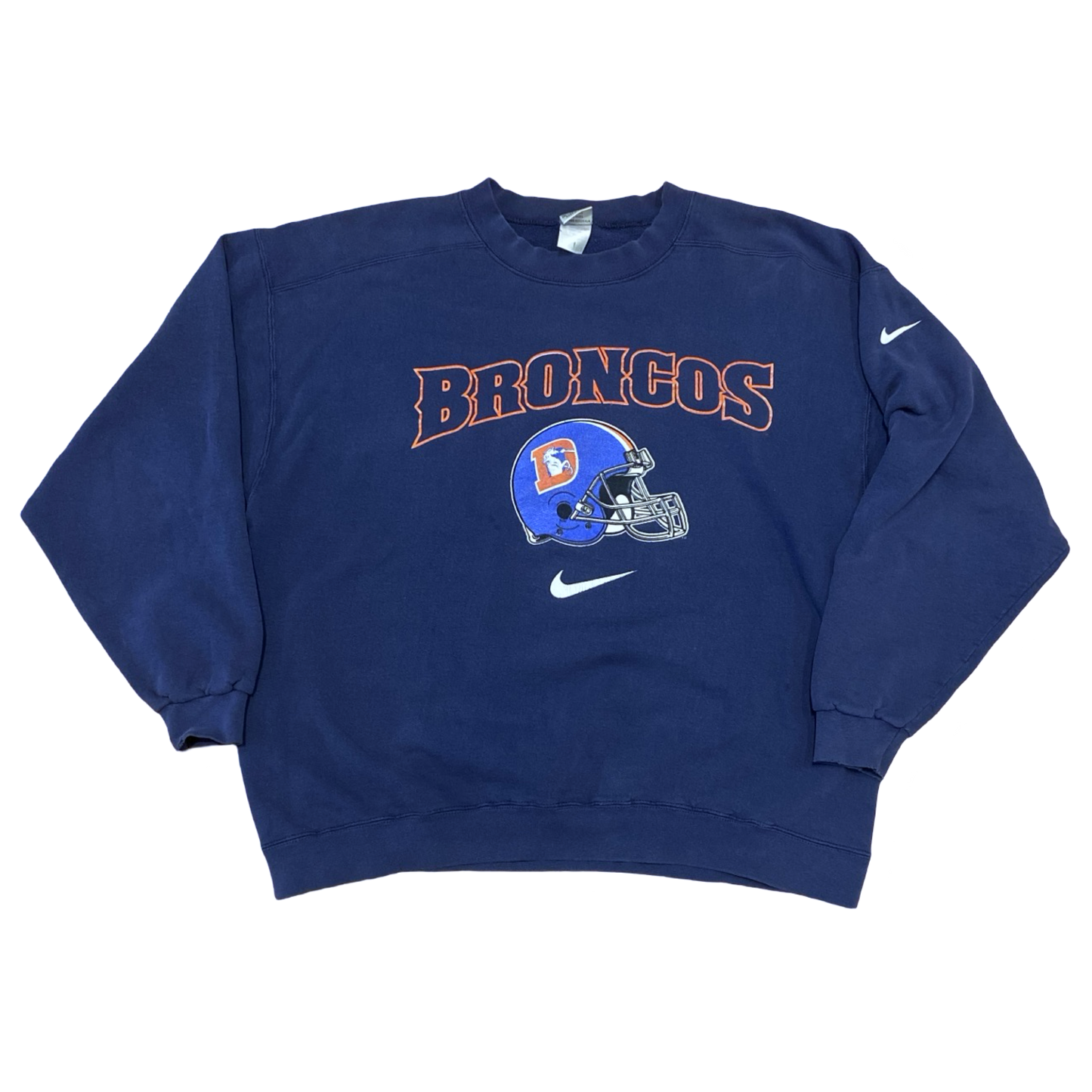 Vintage Nike Broncos Sweatshirt