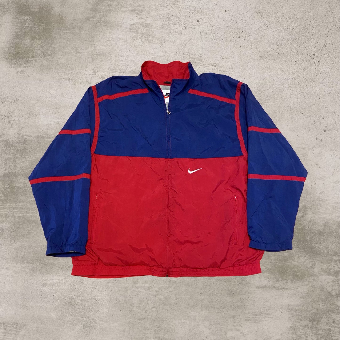 Vintage Nike Windbreaker