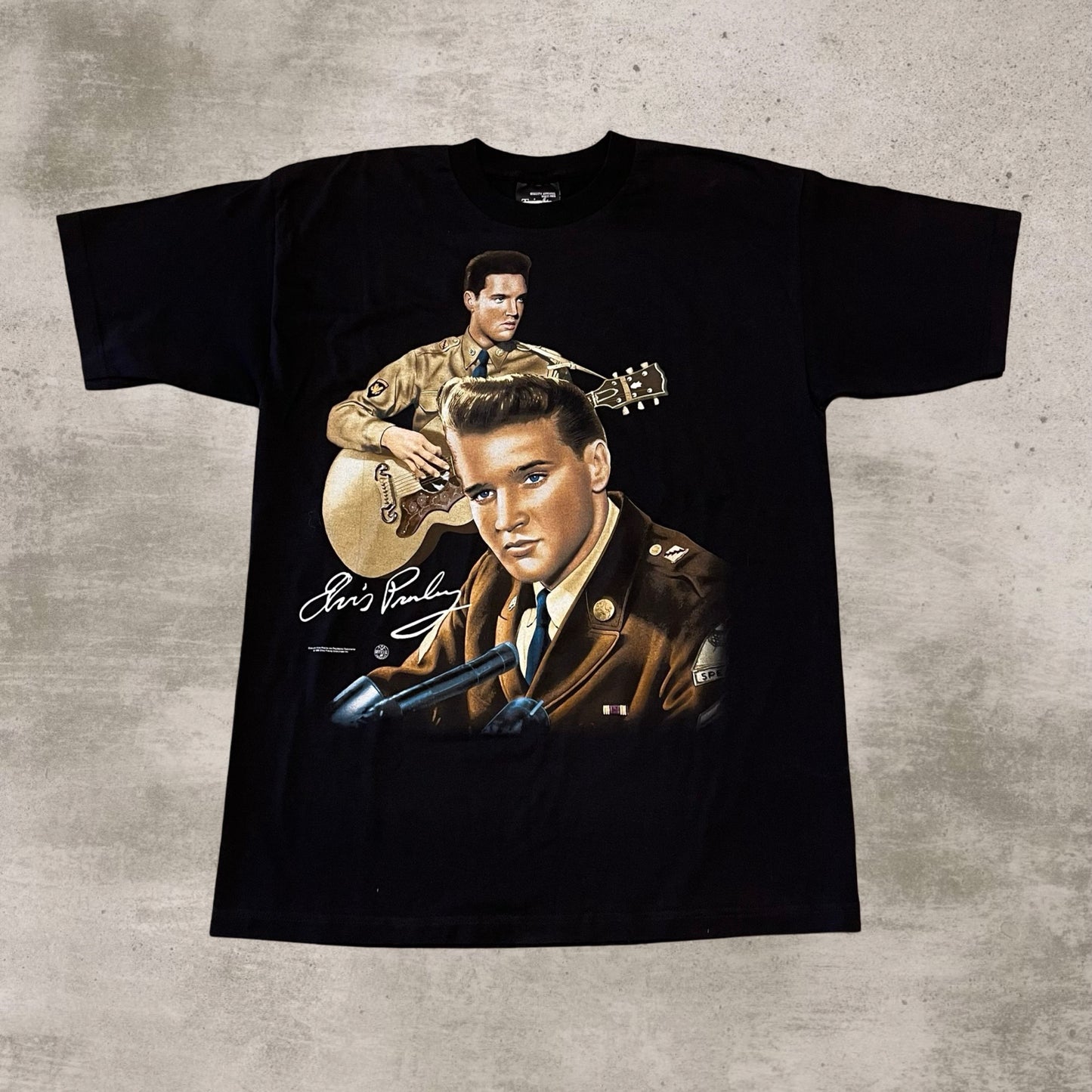 Vintage Elvis Presley Tee