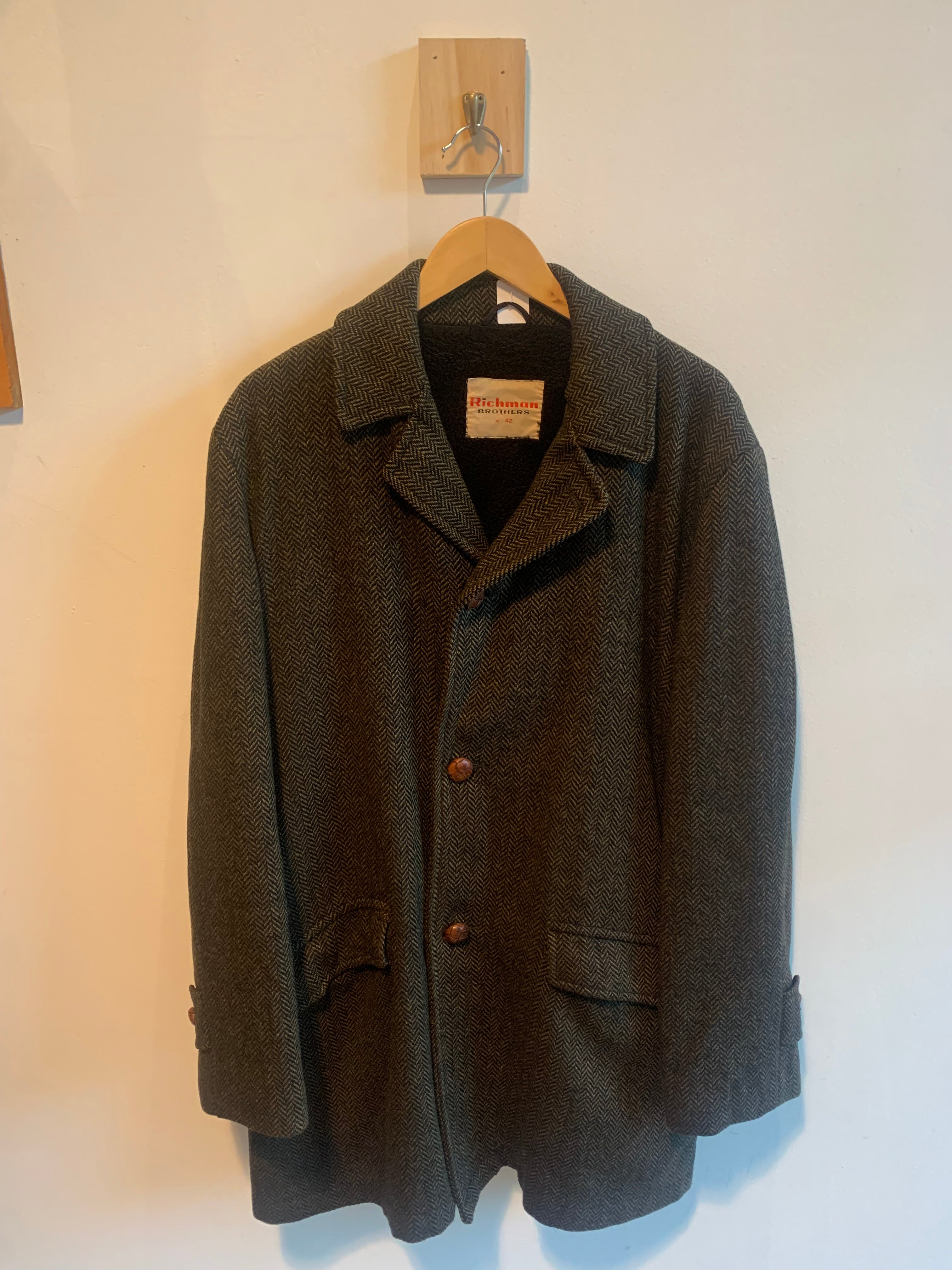 Vintage Richman Brothers Coat