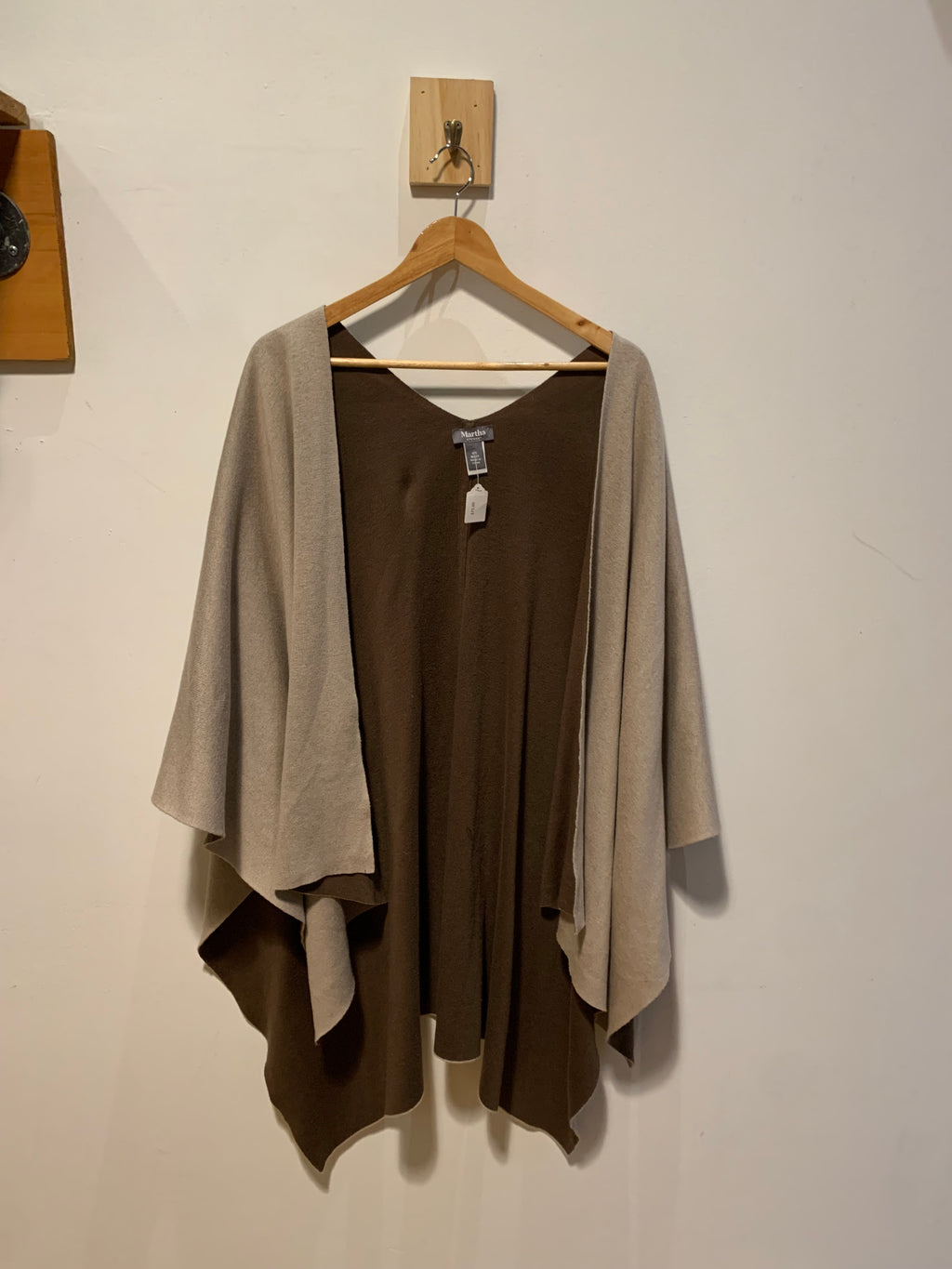 Martha Stewart Shawl