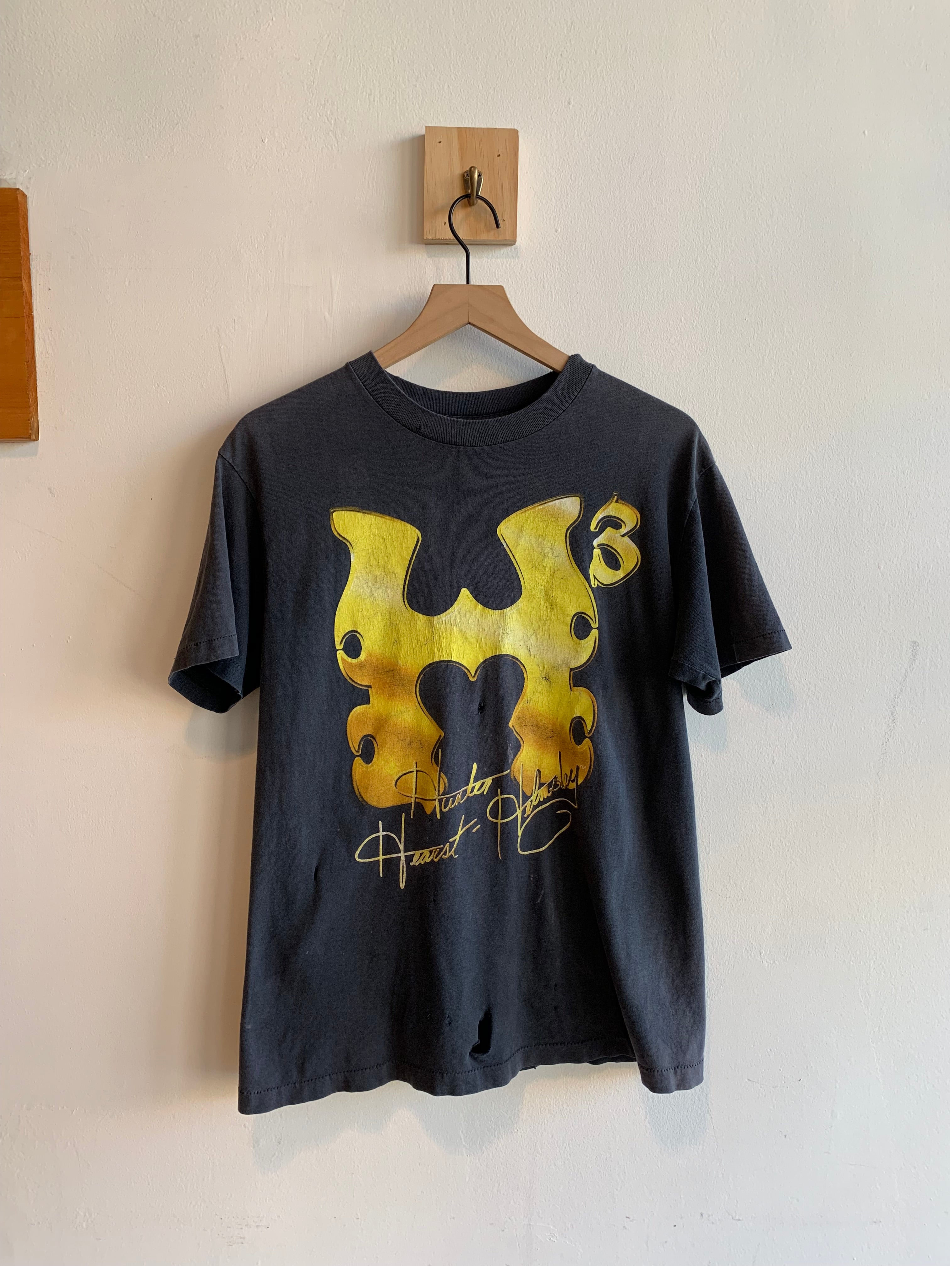 1997 WWF Triple H "It's Good To Be King" T-shirt