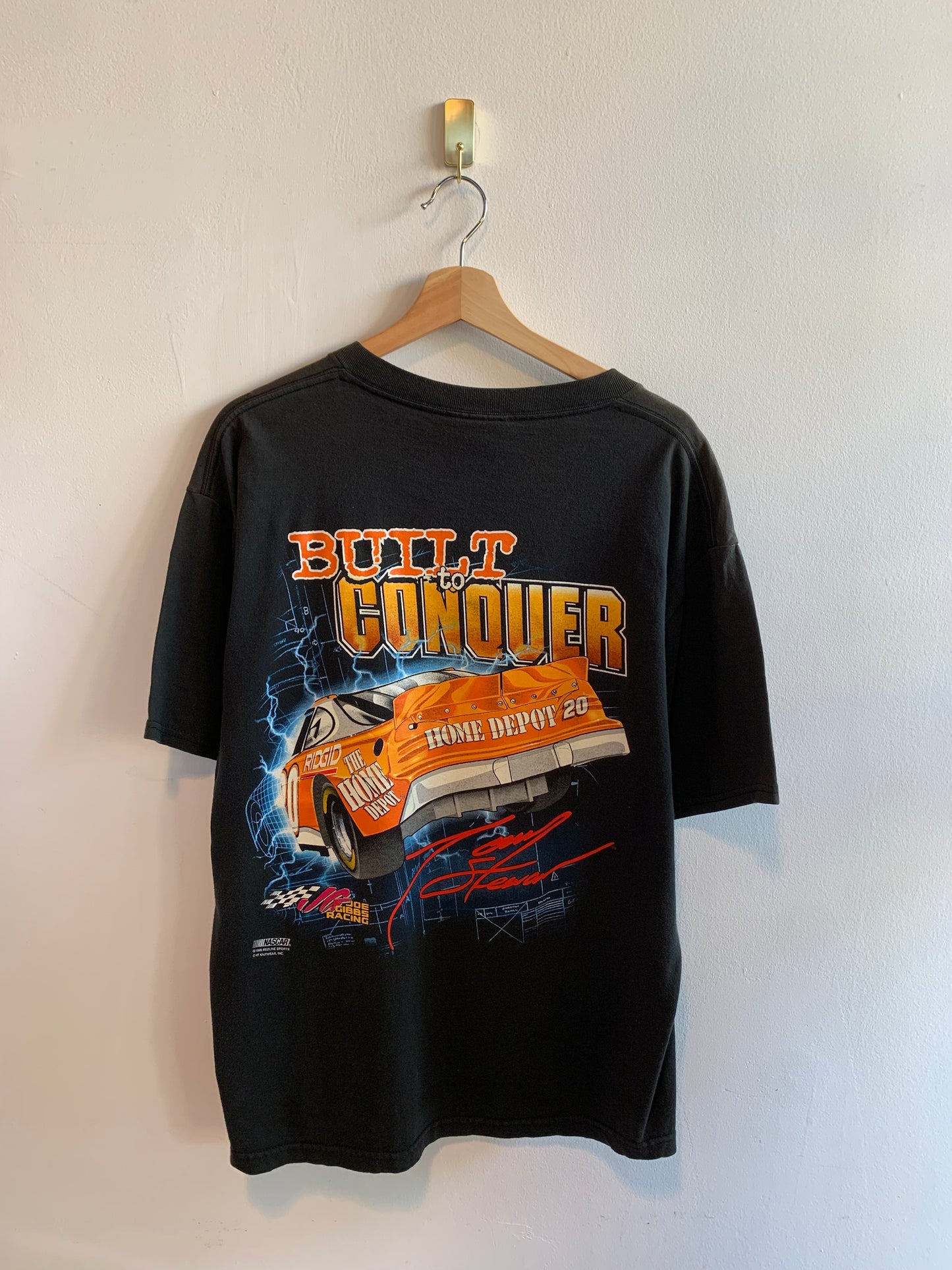 Vintage Tony Stewart Tee