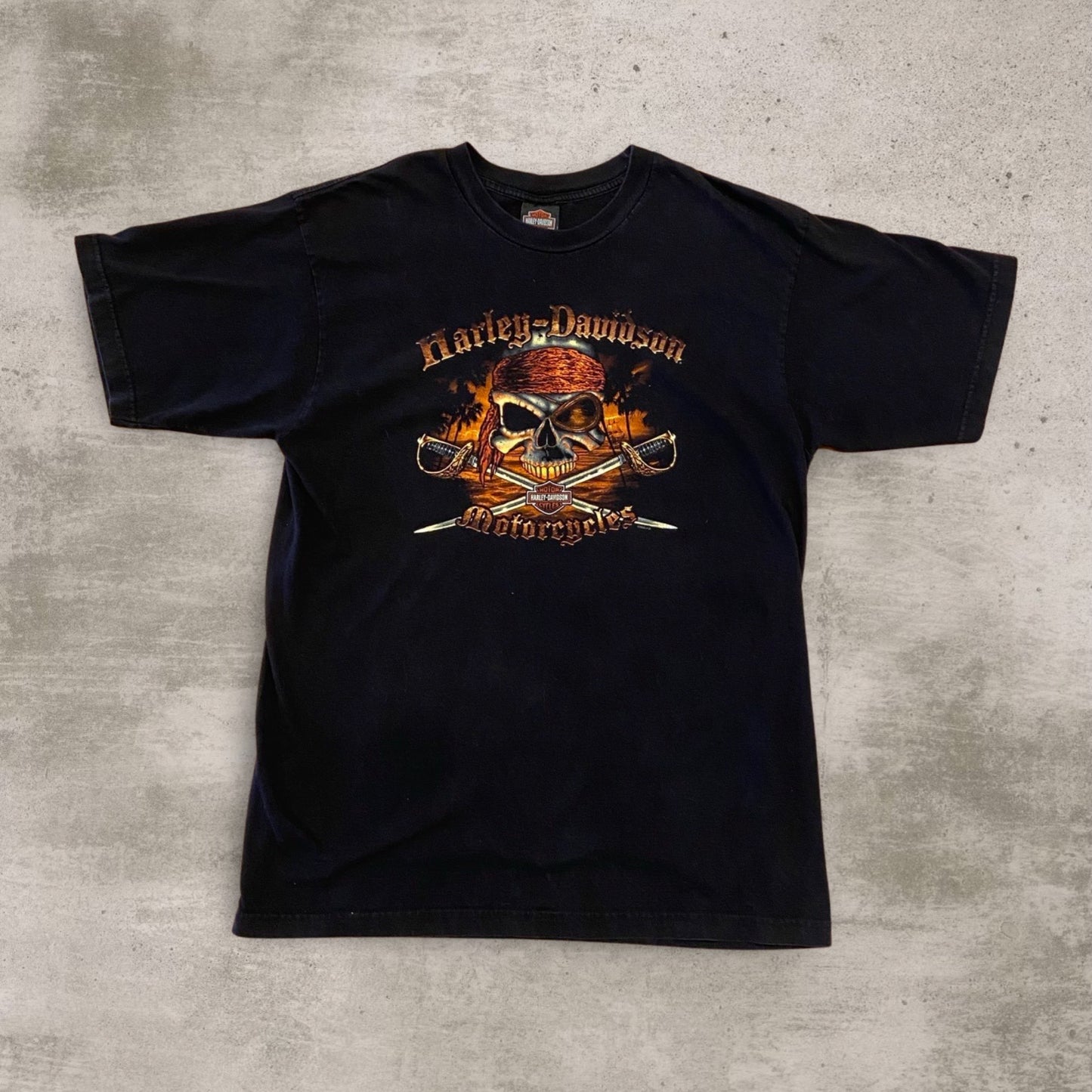 Vintage Harley Tee