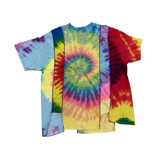 Needles 7 cut Tye-dye Shirt