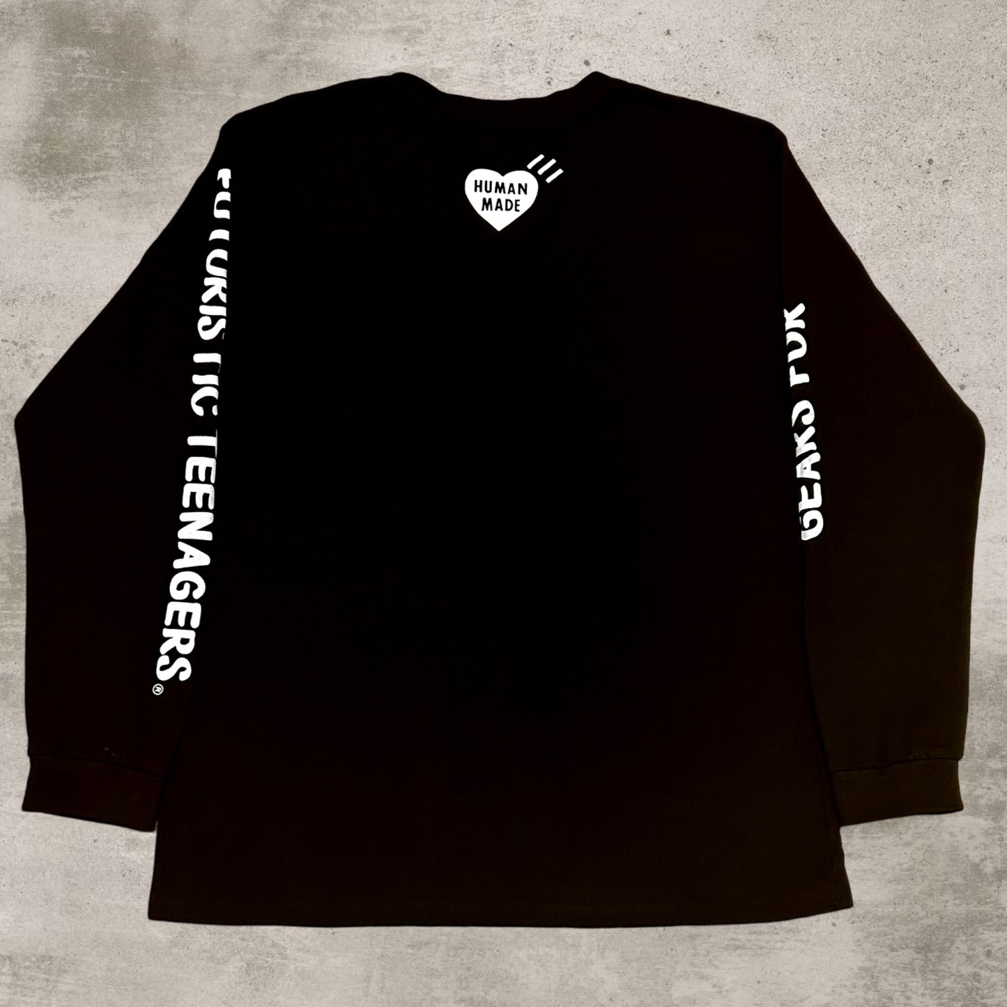 Human Made Long Sleeve T-shirt