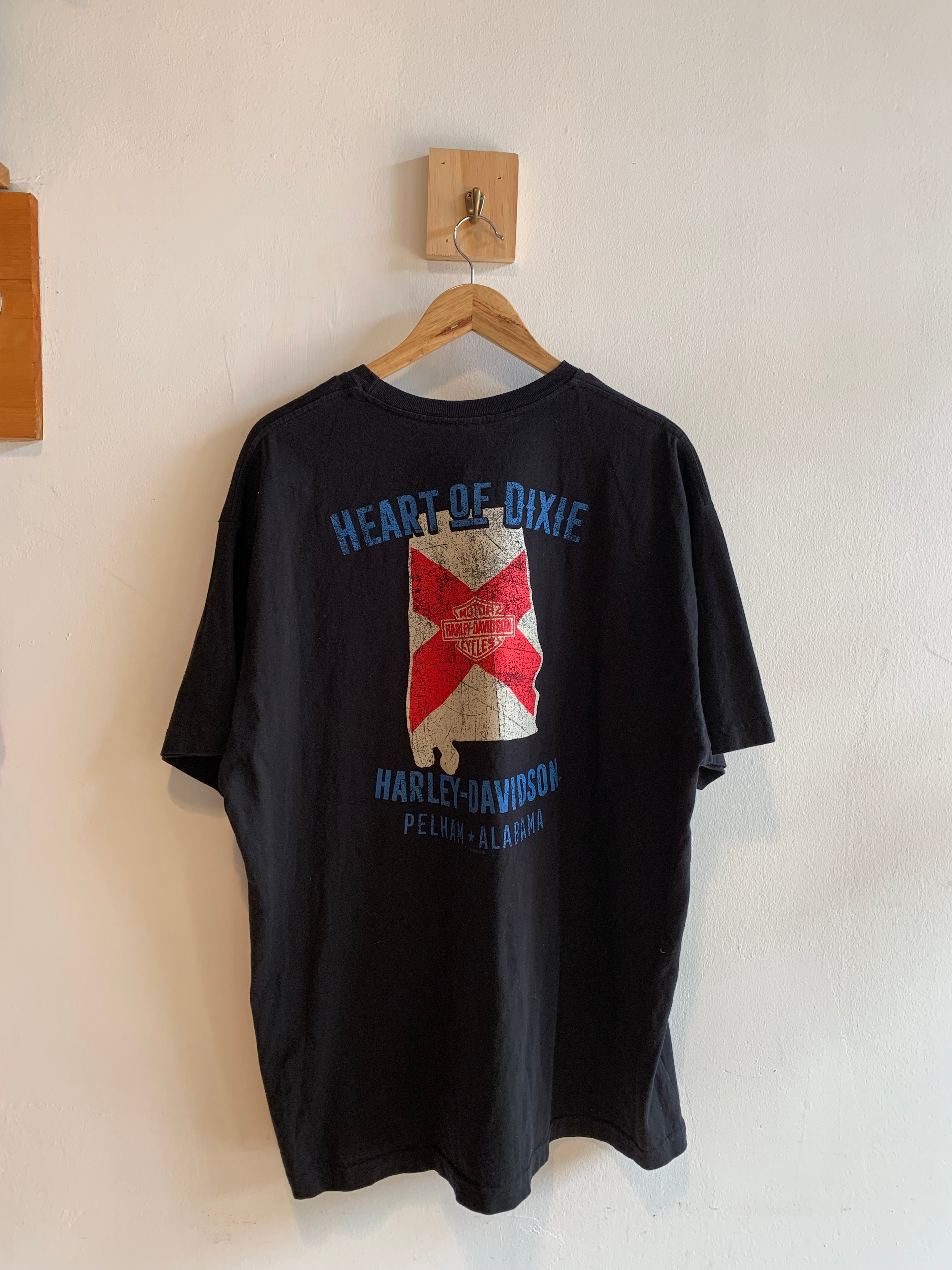 Harley-Davidson 1 American Flag Graphic T-Shirt