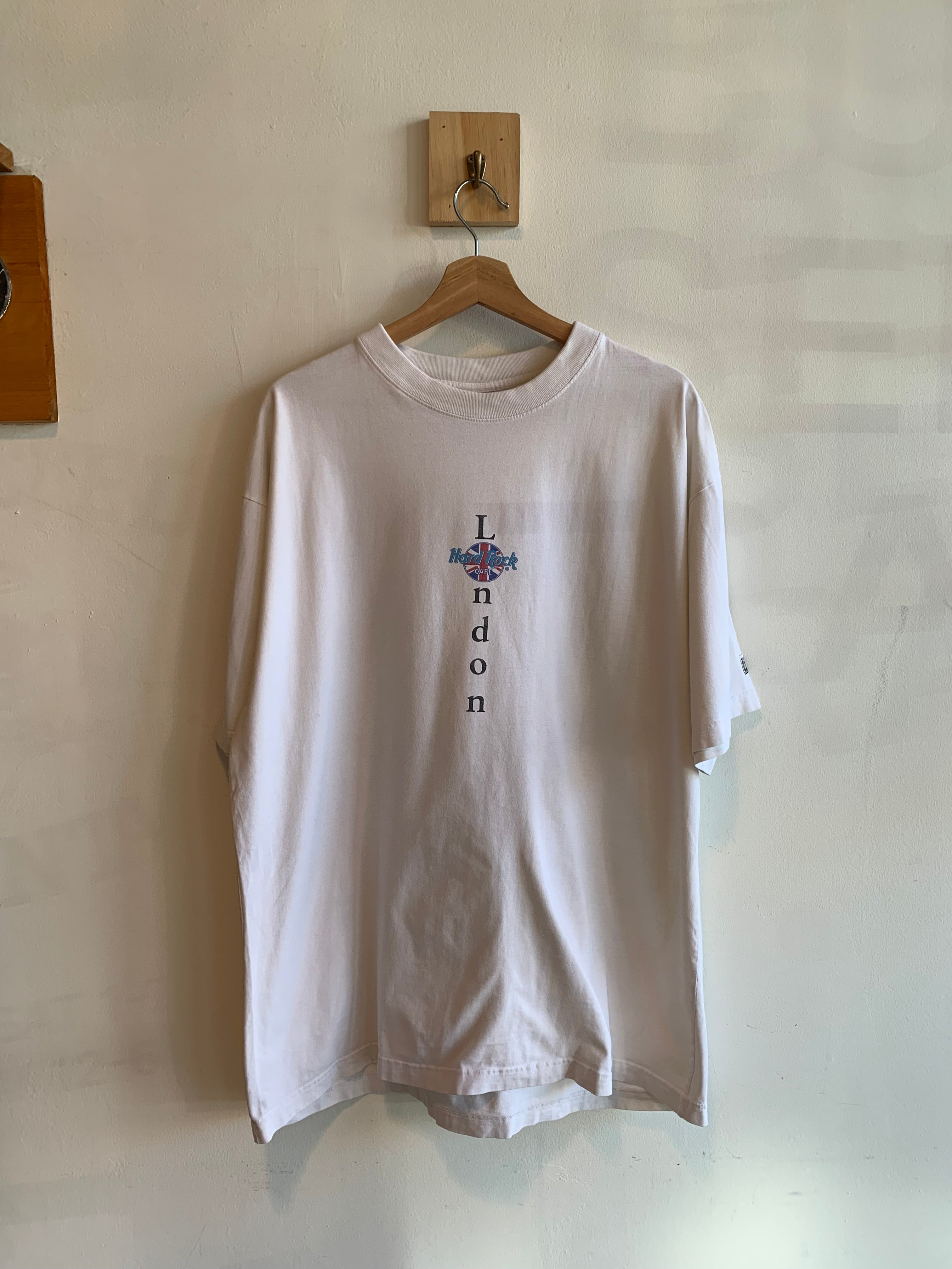 Vintage Hard Rock Cafe London T-Shirt
