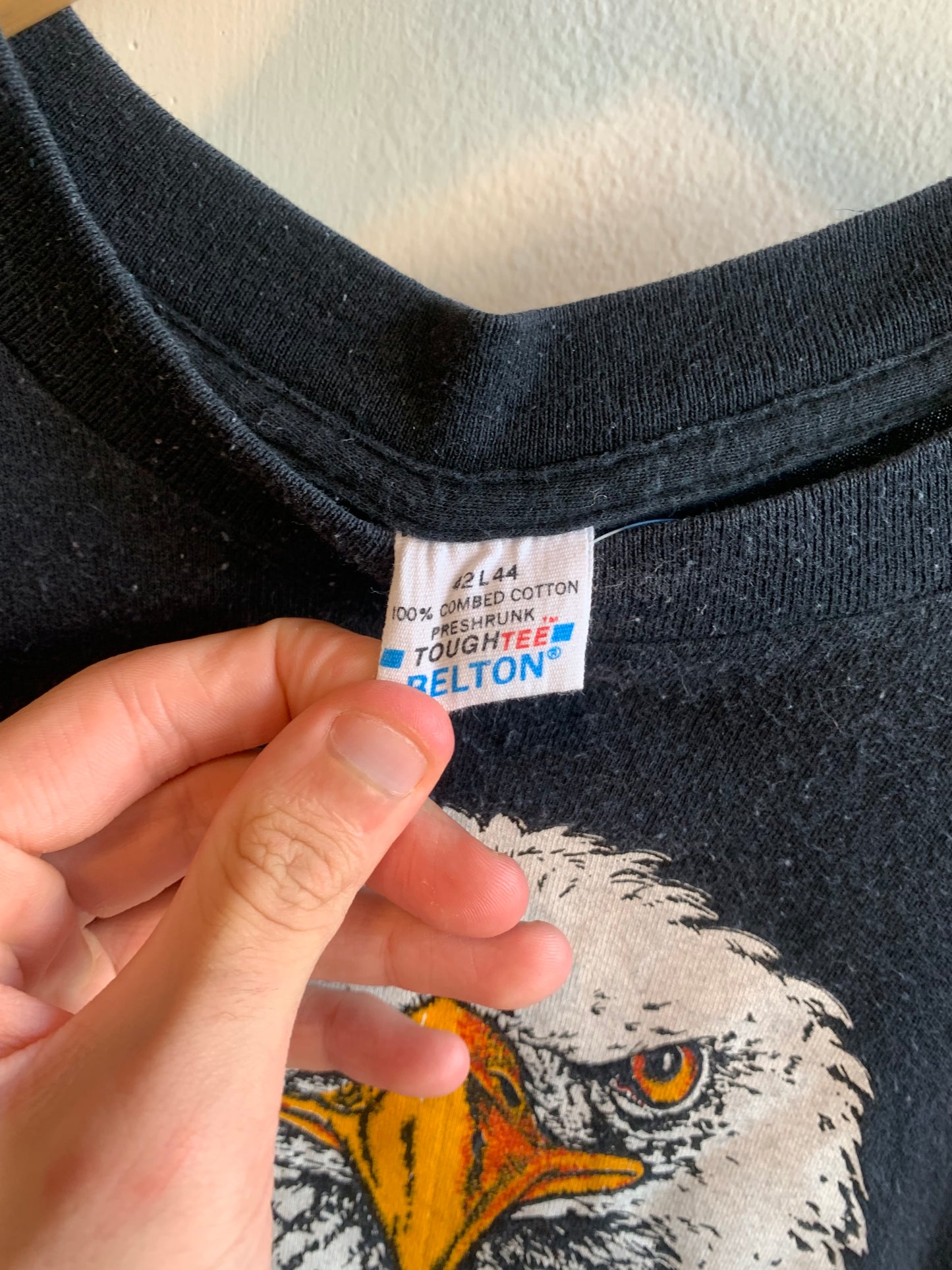 Vintage 85’ Harley Davidson Specialist Tee