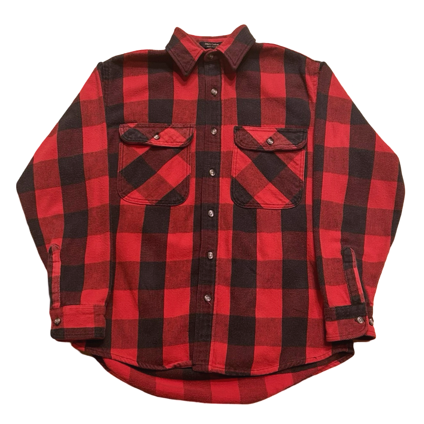 90’s OshKosh Flannel