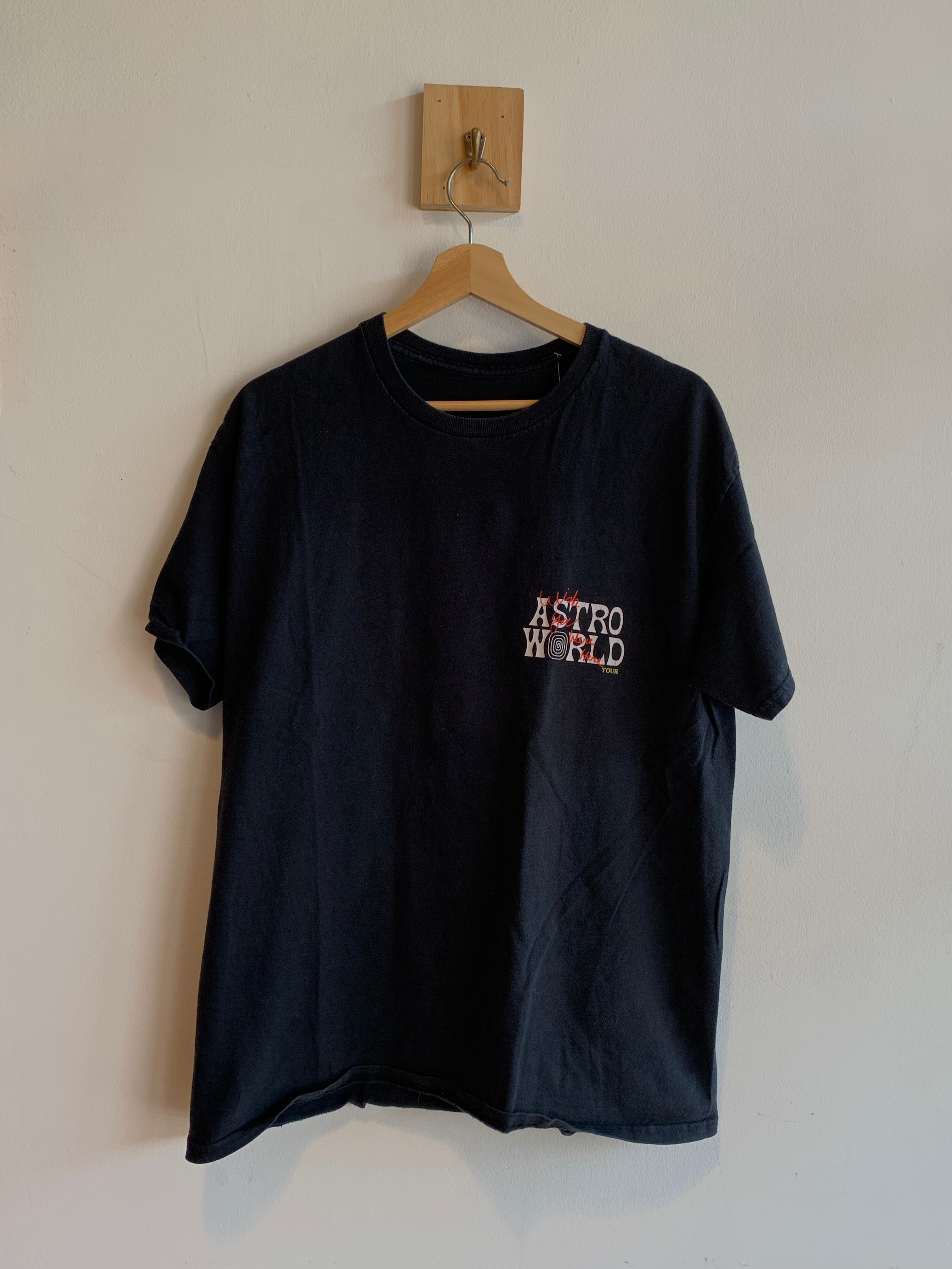 Astroworld Travis Scott Tee