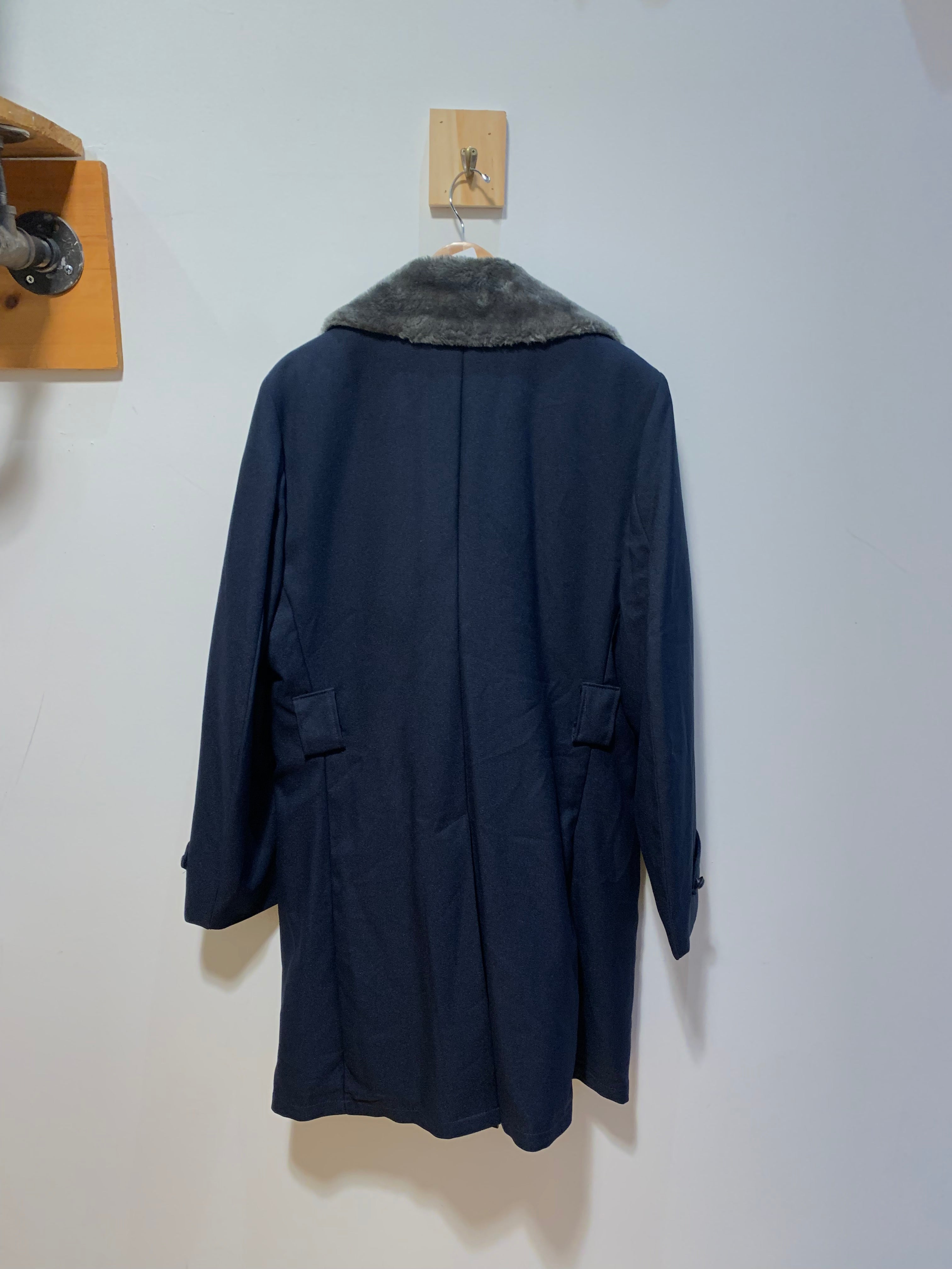 Vintage The Vagabond Long Coat