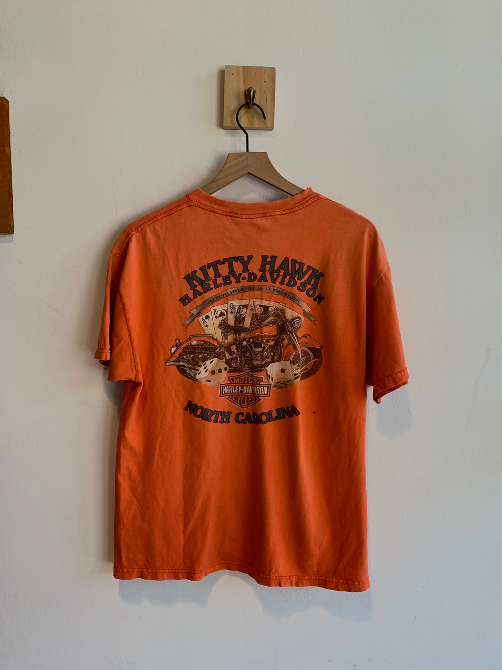 Harley-Davidson Graphic Tee