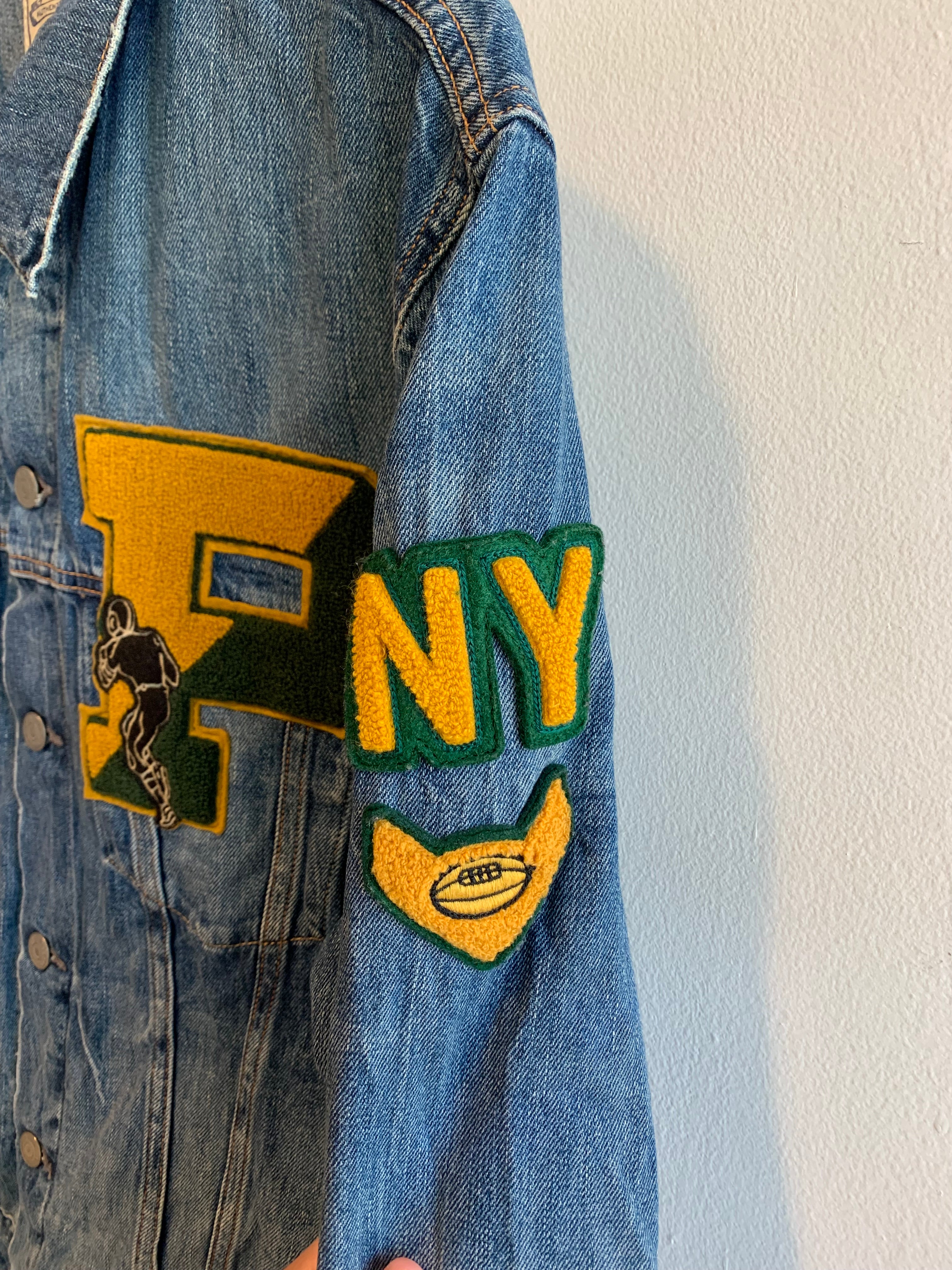 Polo Ralph Lauren Denim Jacket