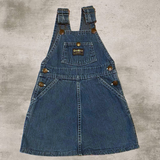 Oshkosh B’Gosh Overall Dress