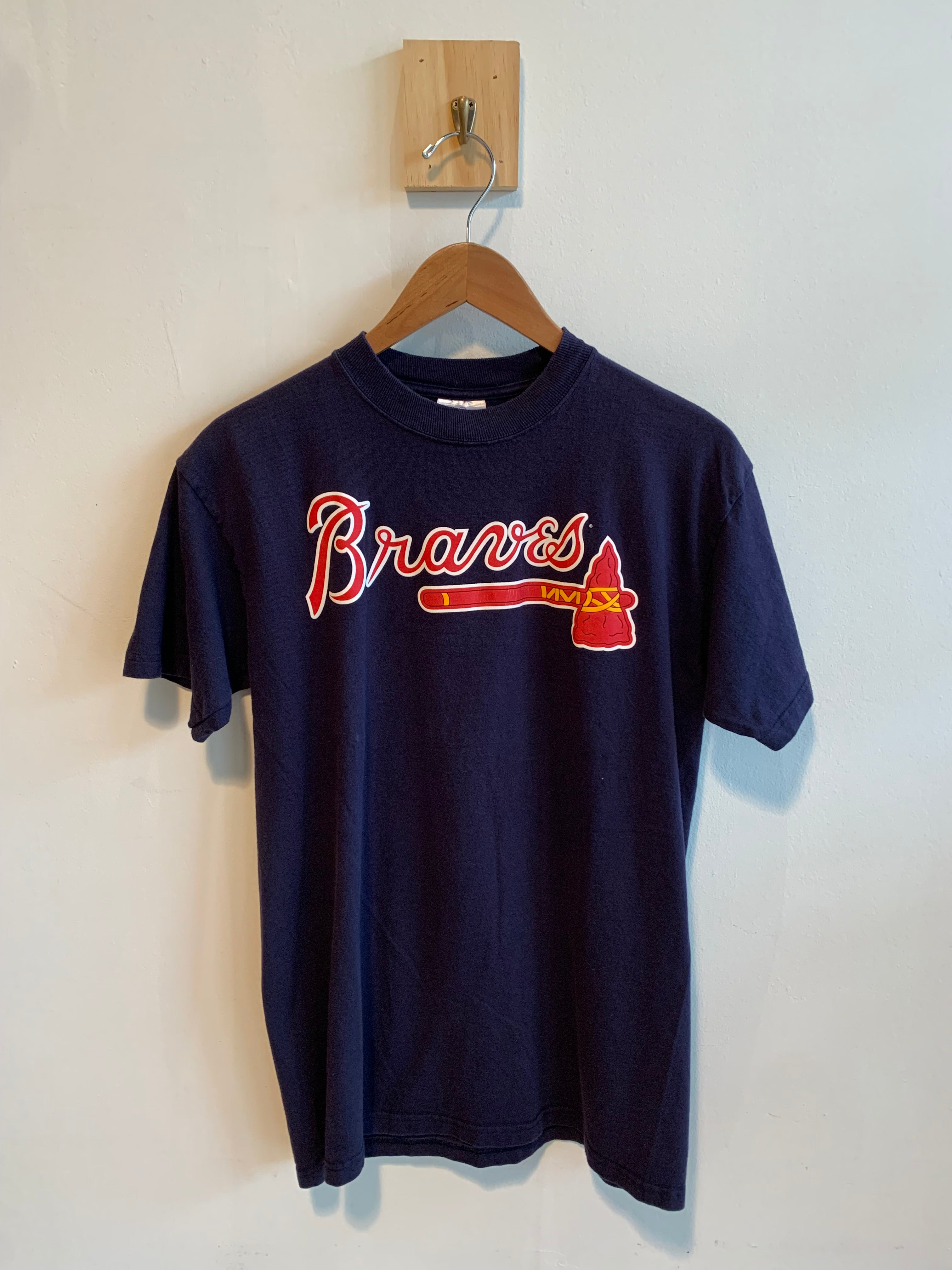 Atlanta Braves Jeff Francoeur Jersey Tee