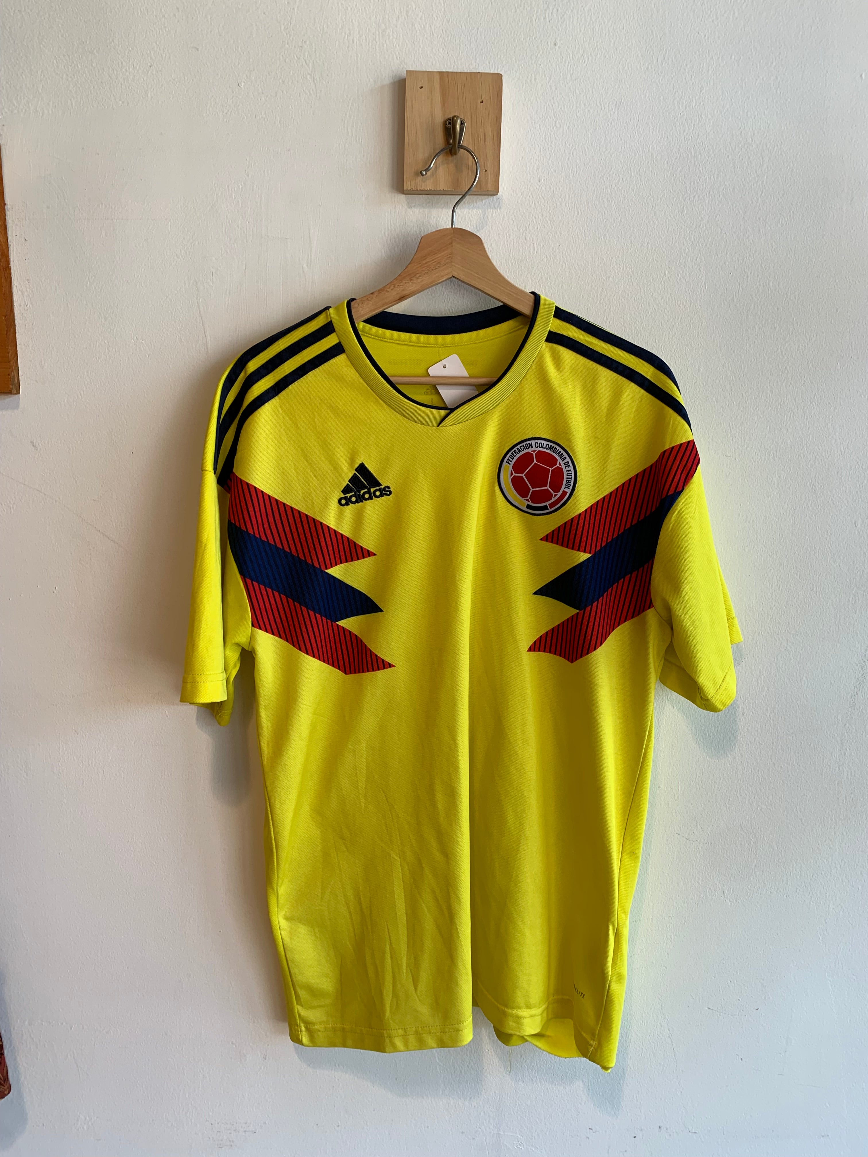 Adidas Colombia Jersey