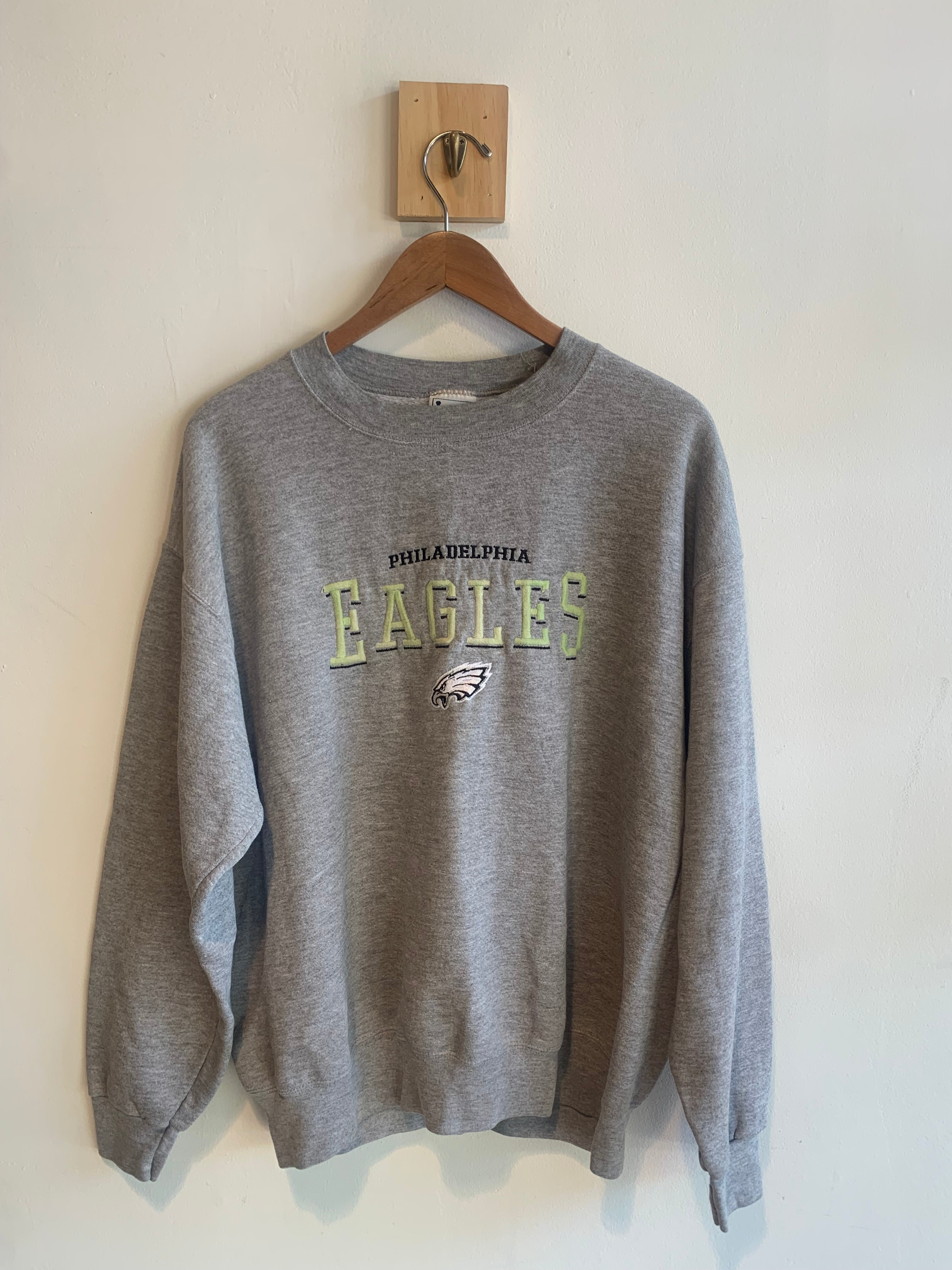 Vintage Philadelphia Eagles Crewneck