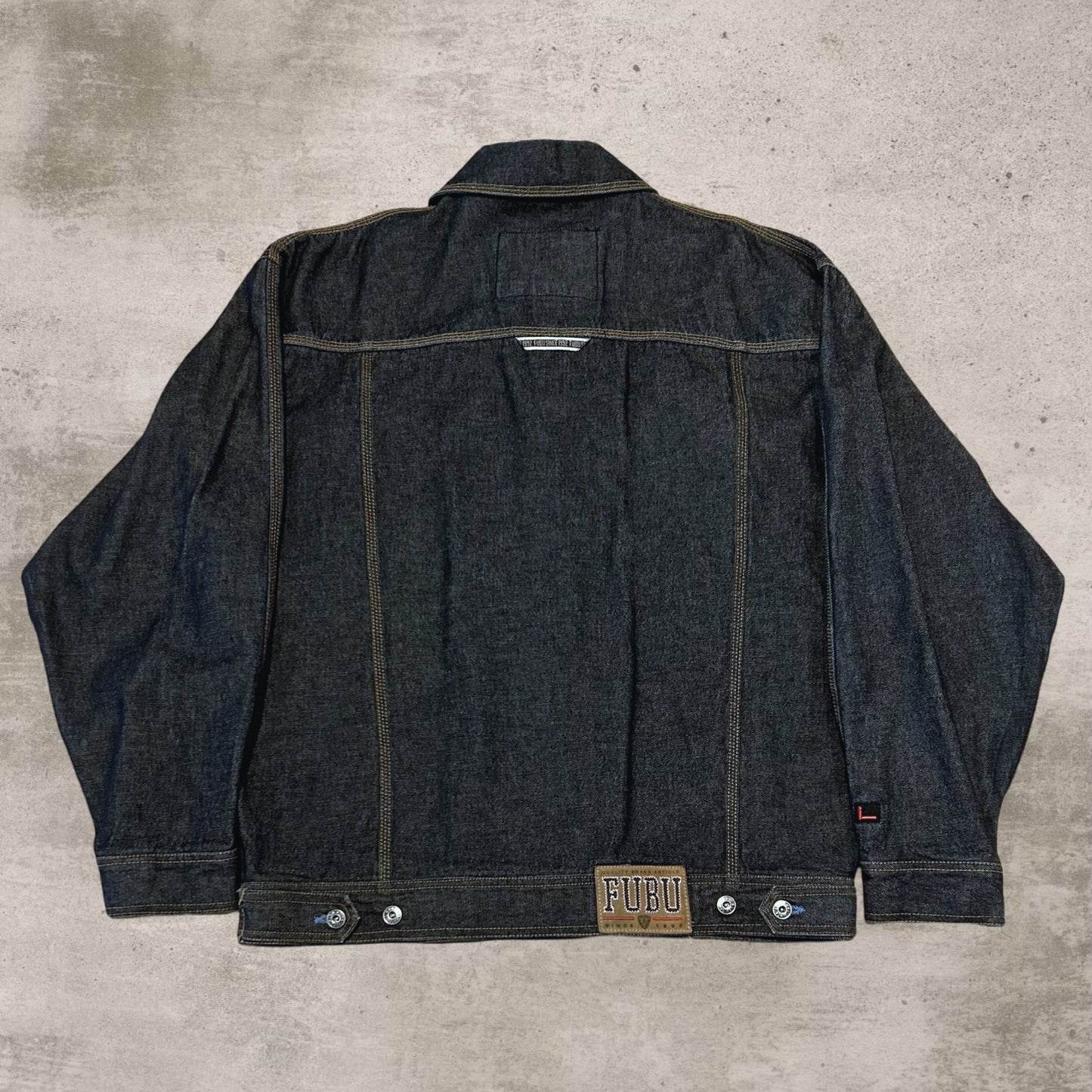 Fubu Denim Jacket