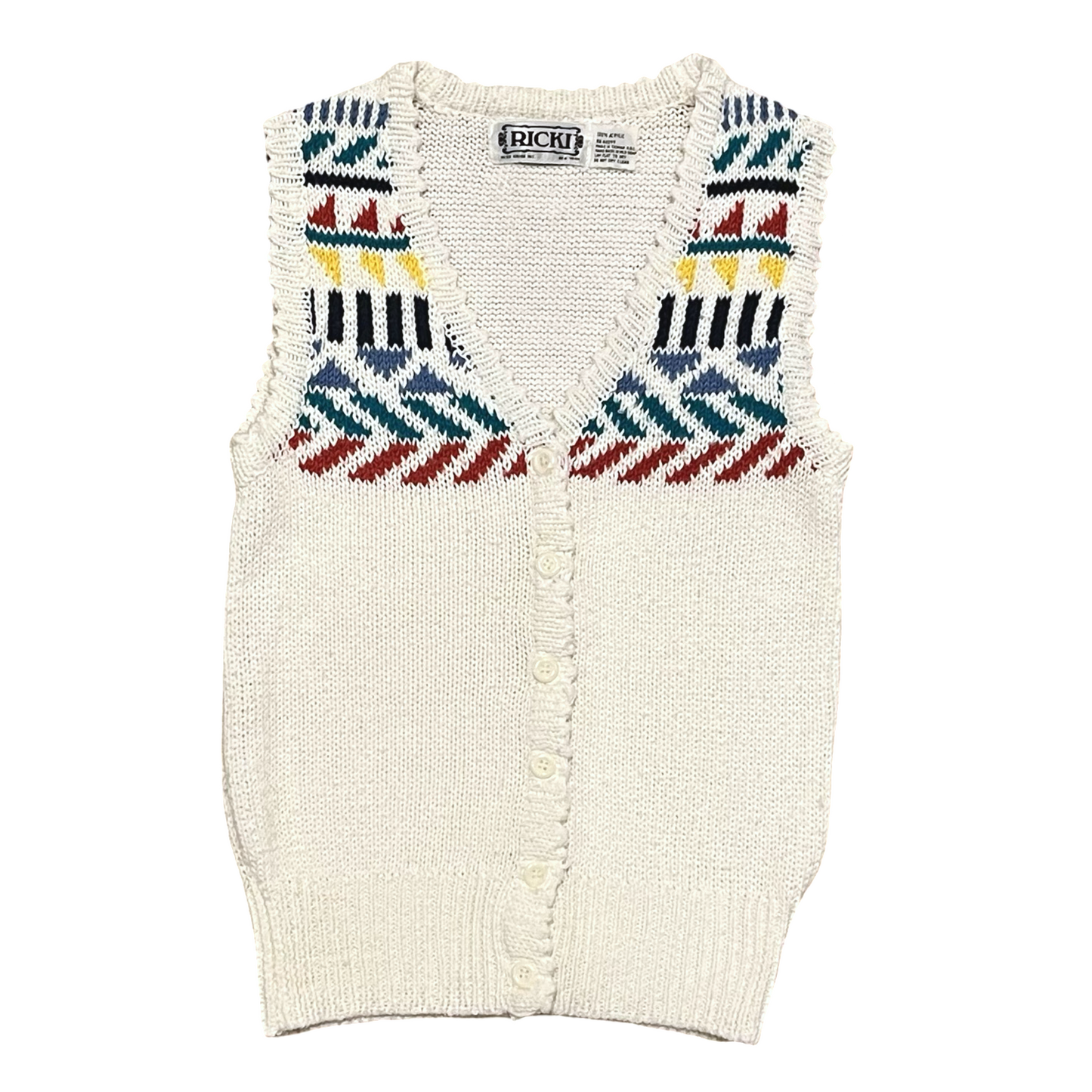 Vintage Ricki Vest