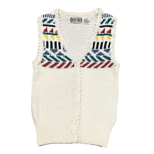 Vintage Ricki Vest