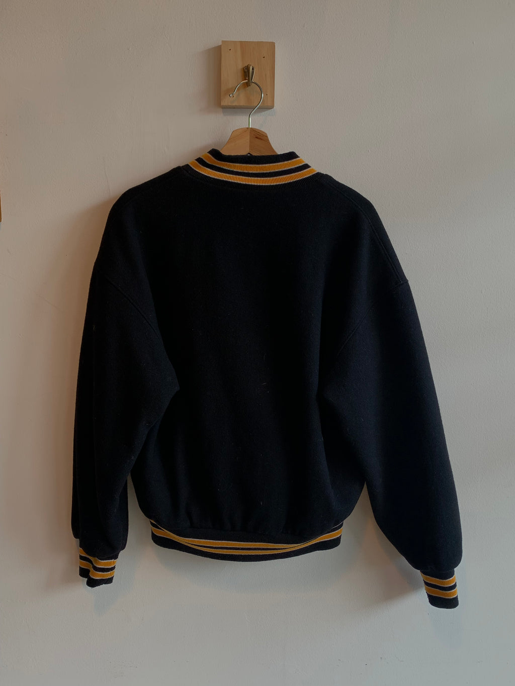 2000’s Wool Varsity Jacket