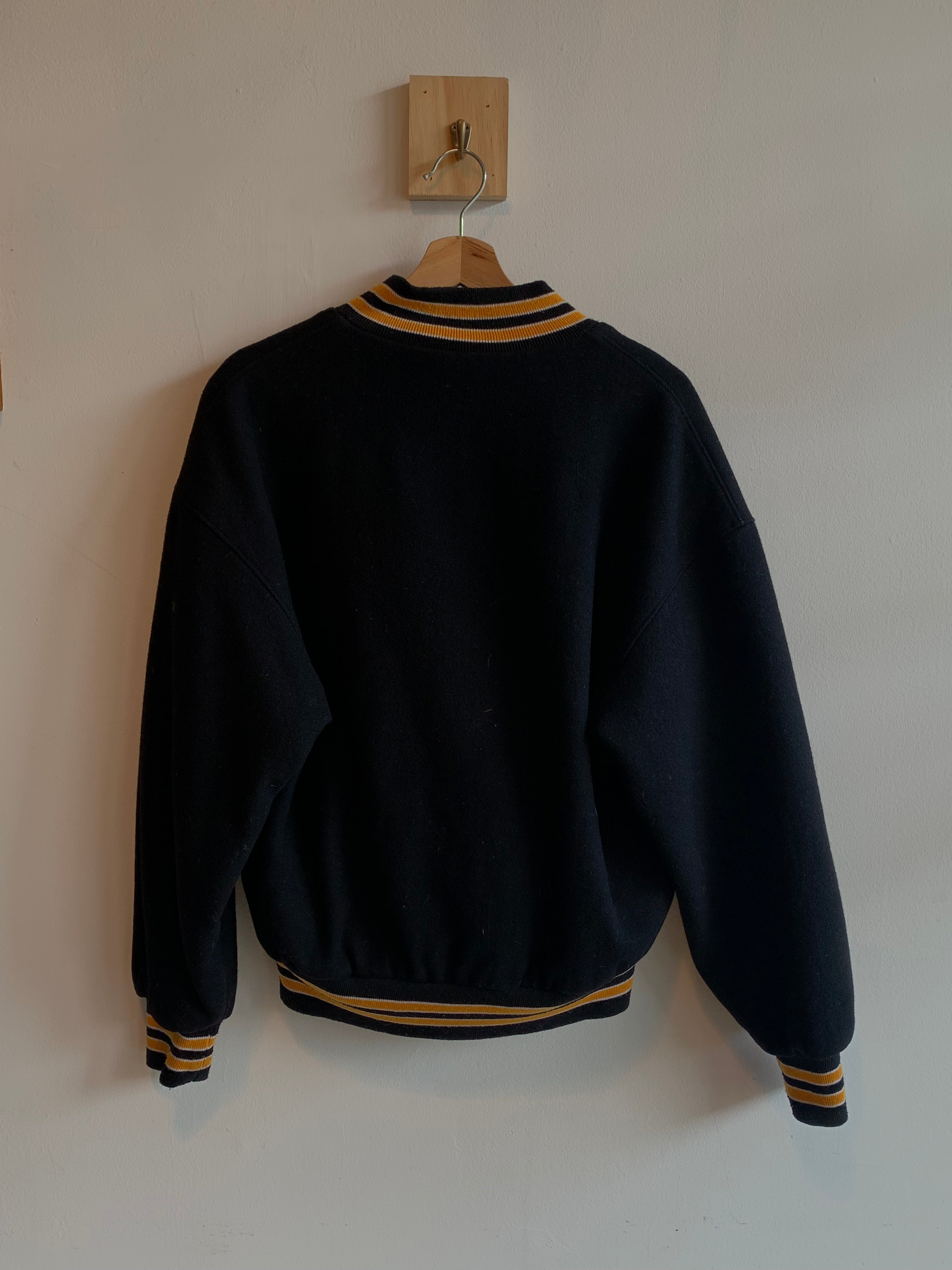 2000’s Wool Varsity Jacket