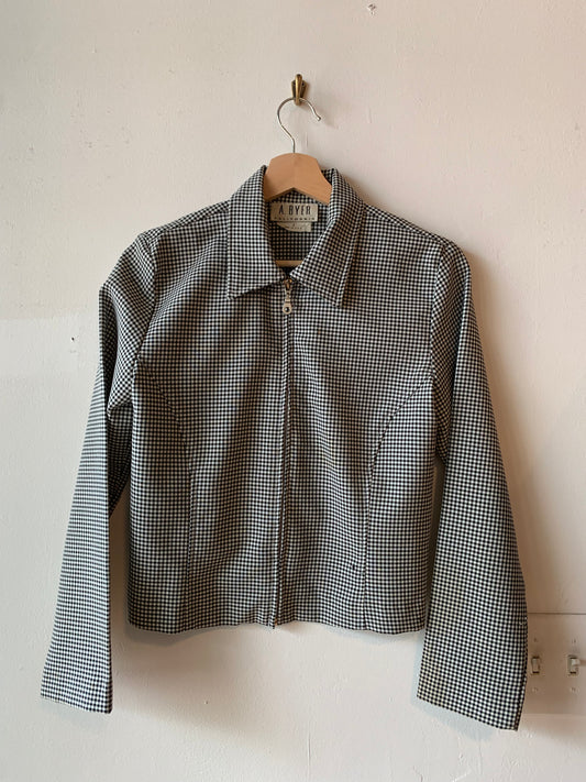 A.BYER zip up